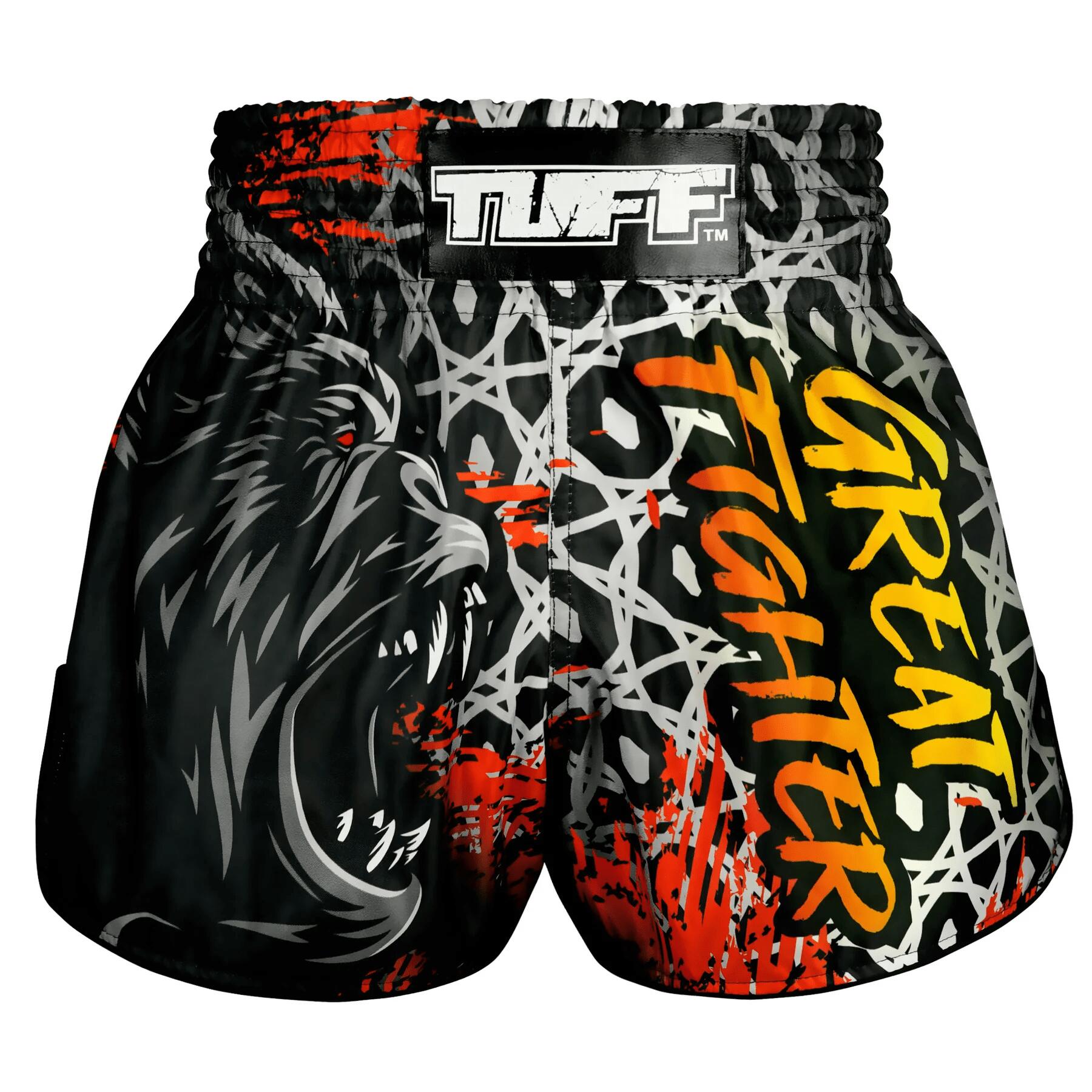Spodenki treningowe TUFF Kong Rampage
