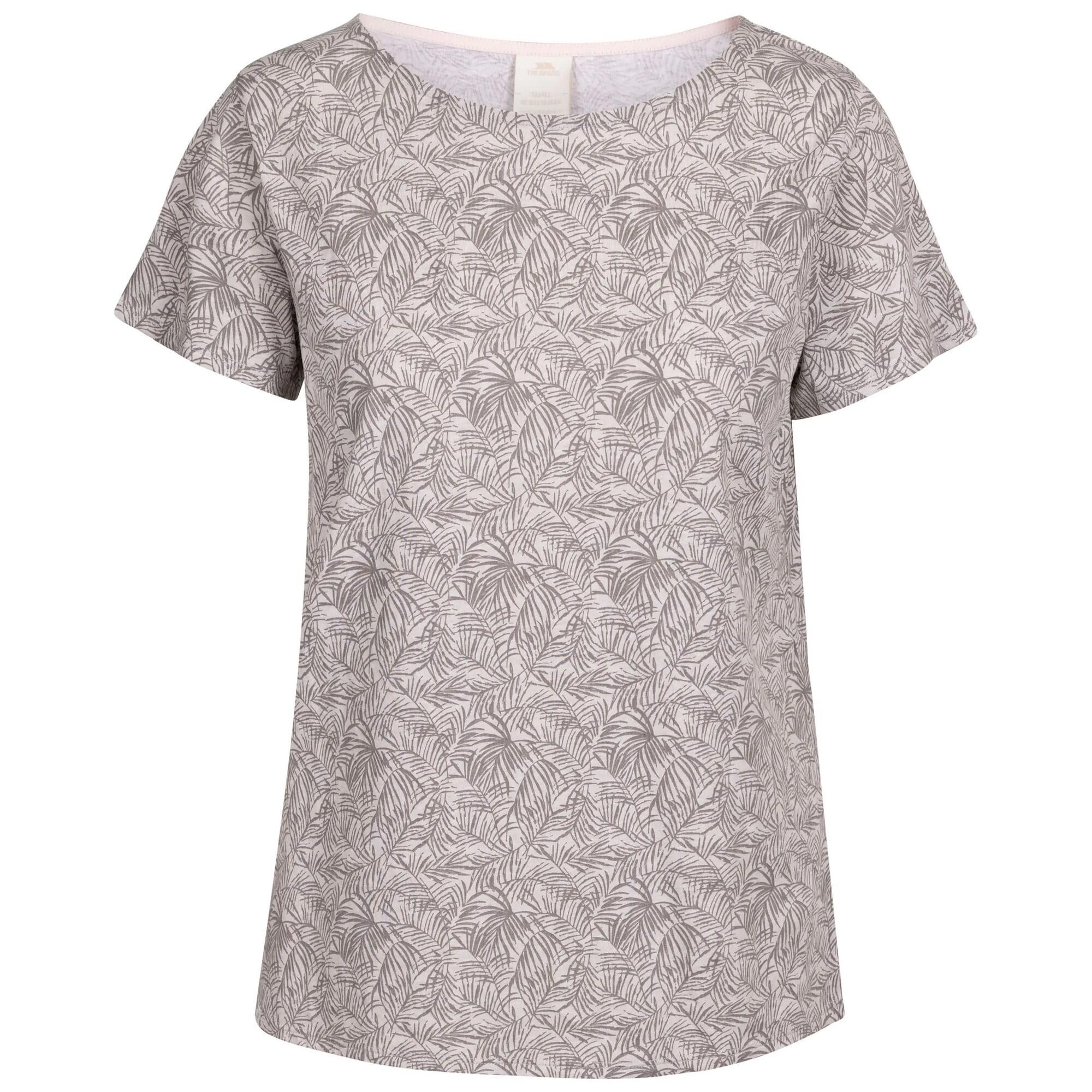 Koszulka Top damski Simona Palm Leaf Top