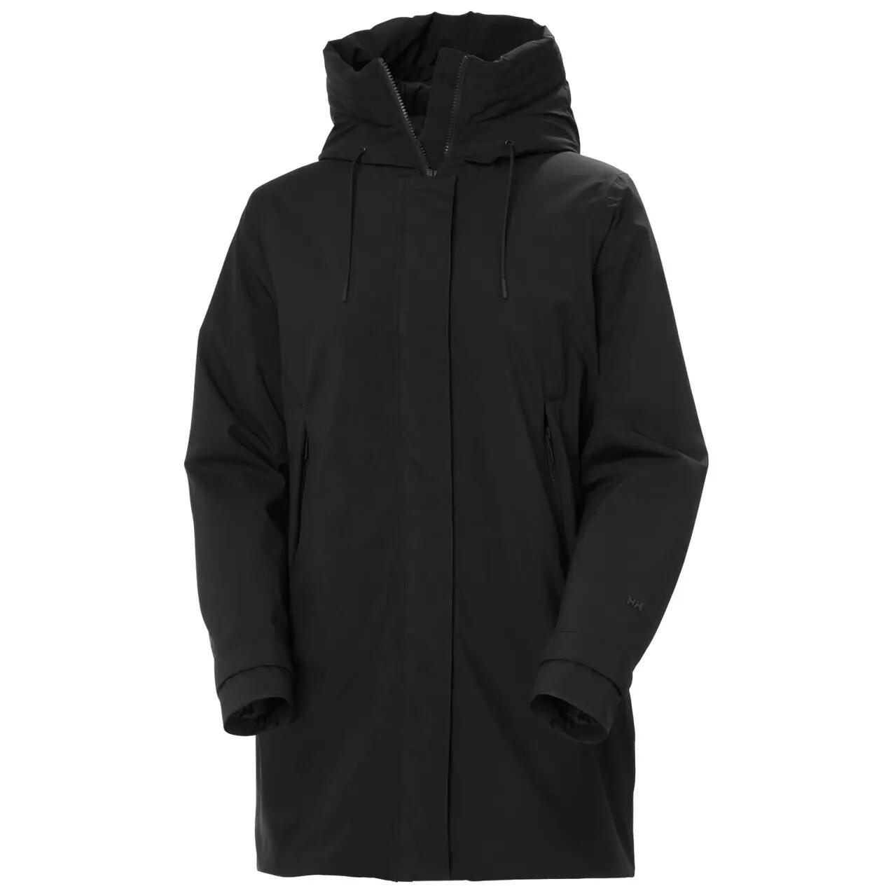 Damska kurtka wodoodporna Helly Hansen Victoria Ins Mid