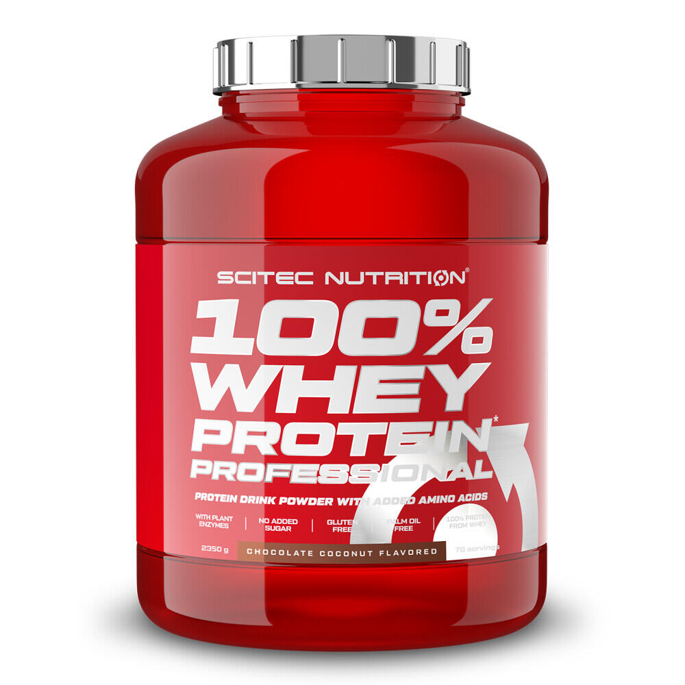 100% WHEY PROFESSIONAL (2,350 kg)
