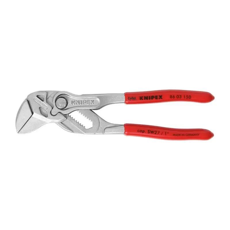 Ciężki klucz uniwersalny Knipex Pro