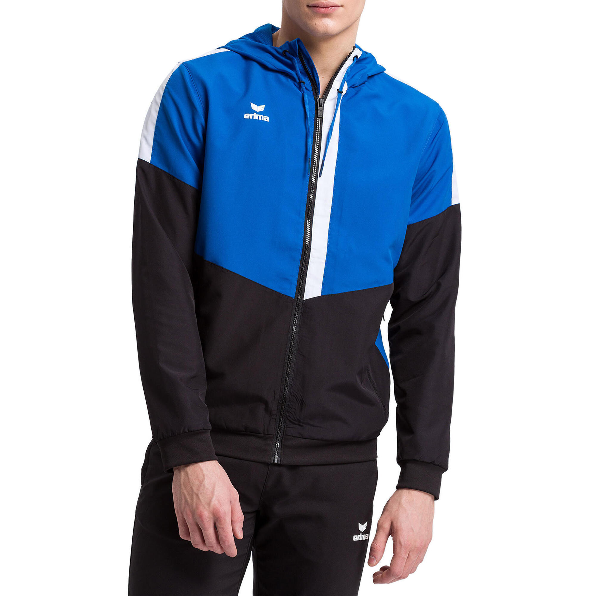 Kurtka z kapturem Erima Tracktop Squad