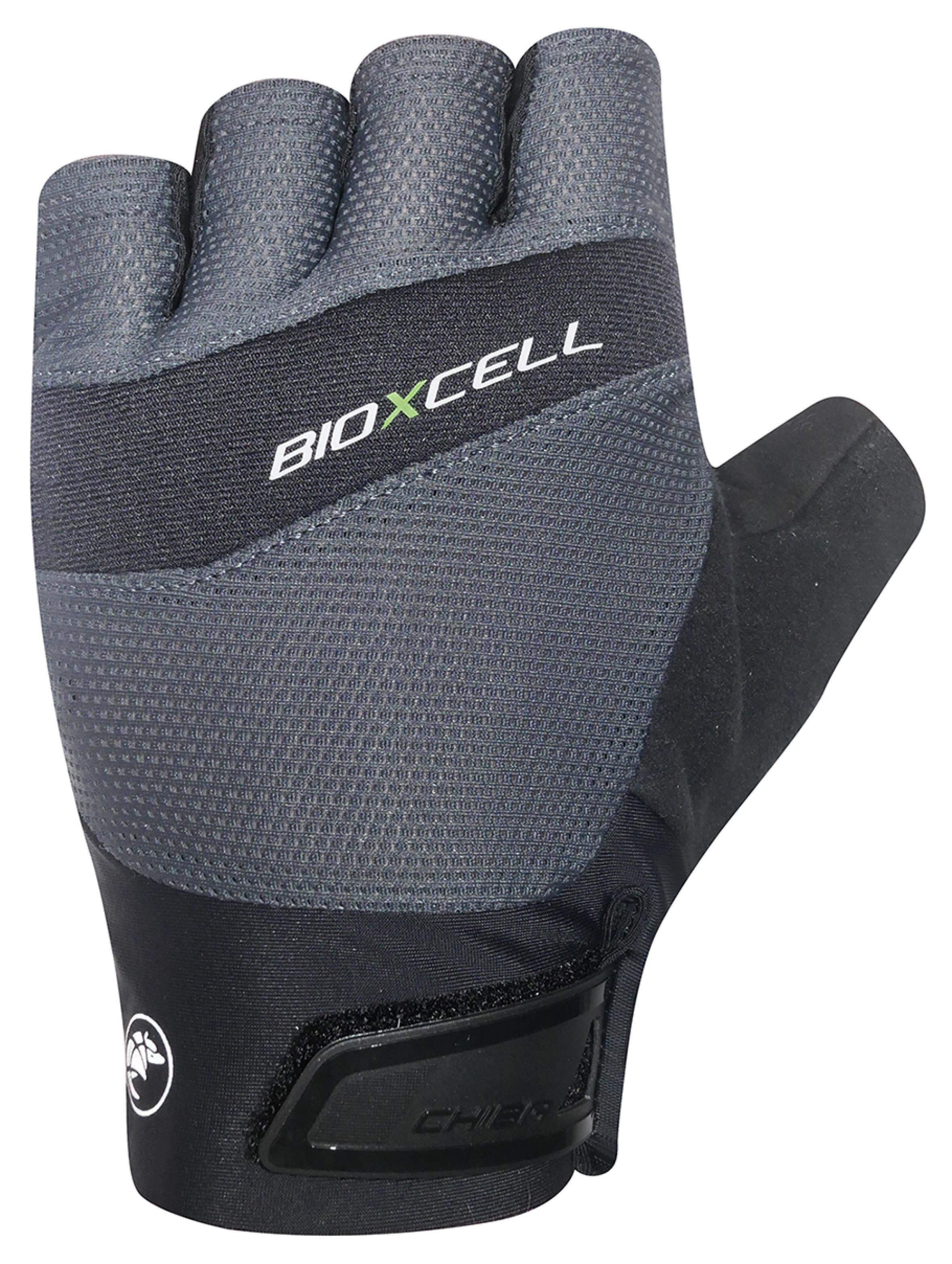 Rękawiczki rowerowe unisex Chiba Bioxcell Pro