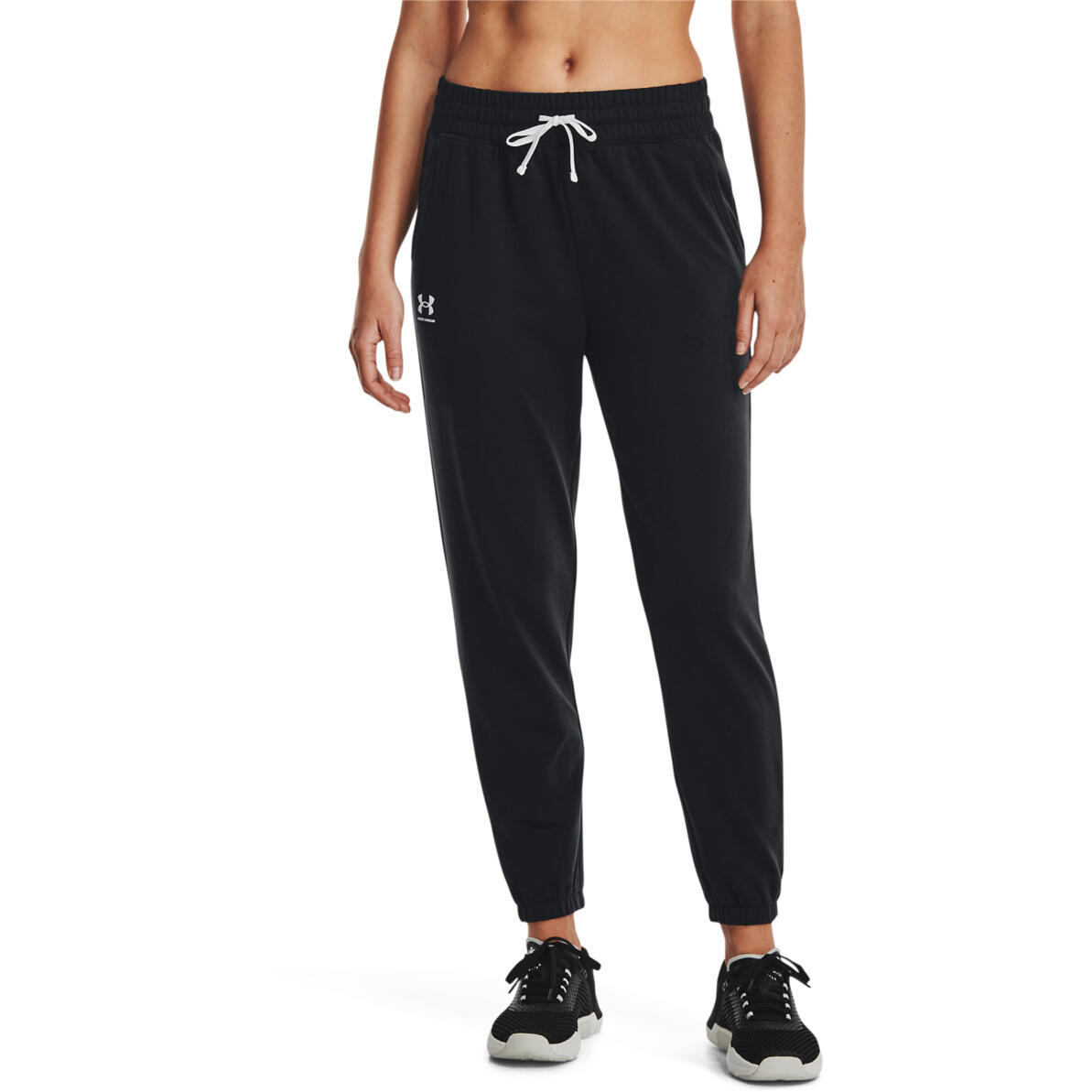 Spodnie damskie Under Armour Rival Terry