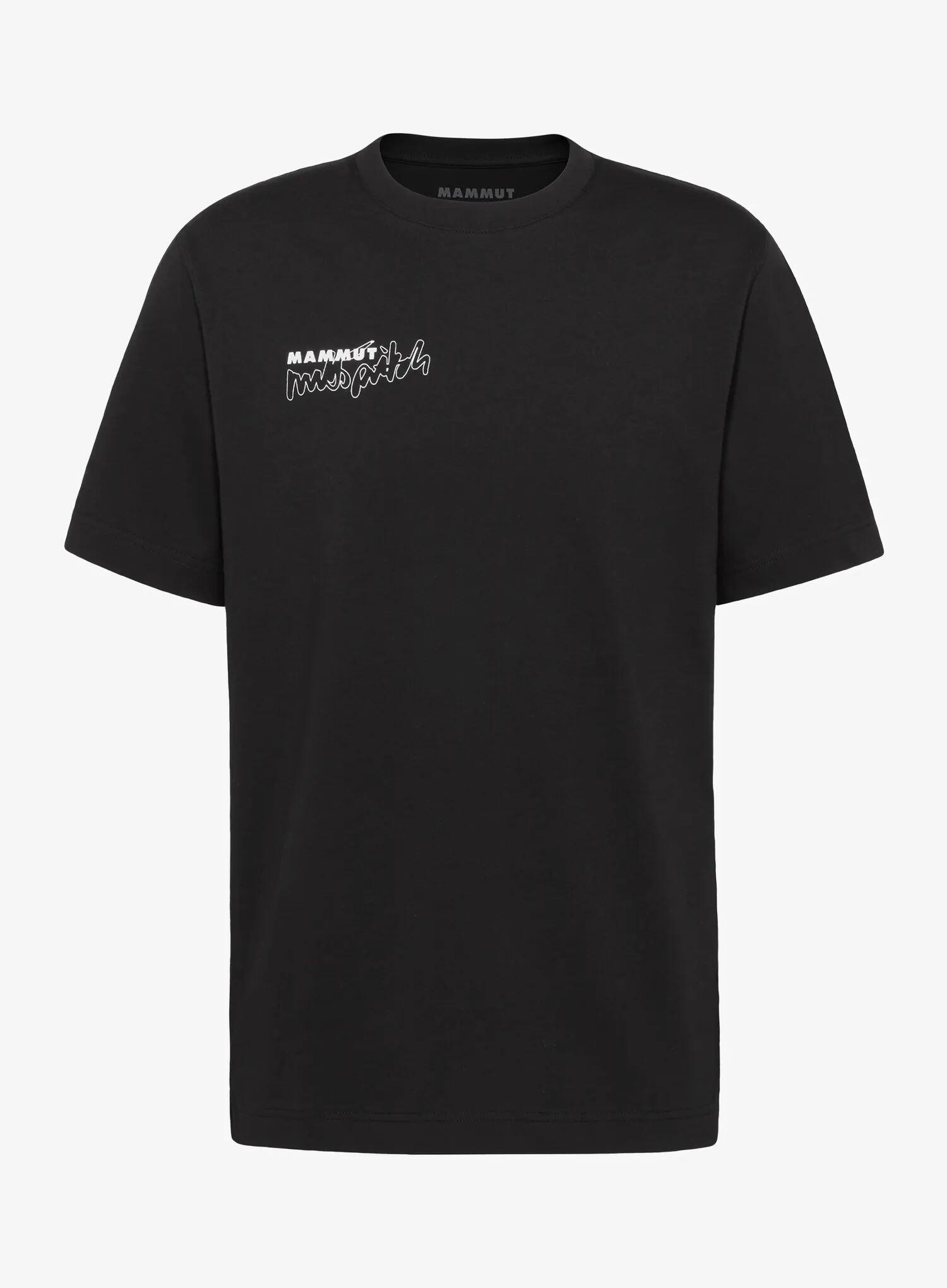 Koszulka wspinaczkowa Mammut Mammut Base T-Shirt Multi-Pitch
