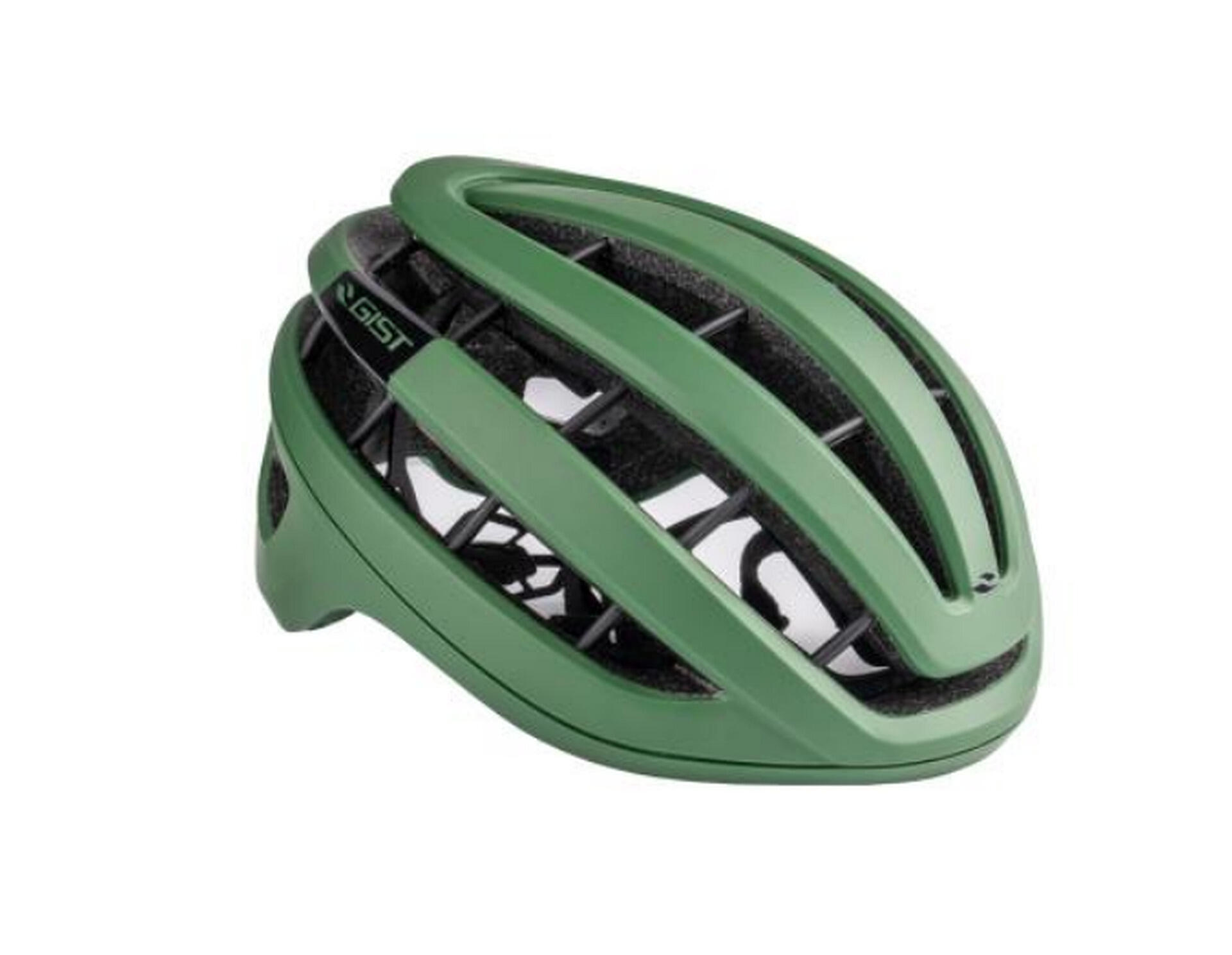 Kask rowerowy RAPIDO, zielony