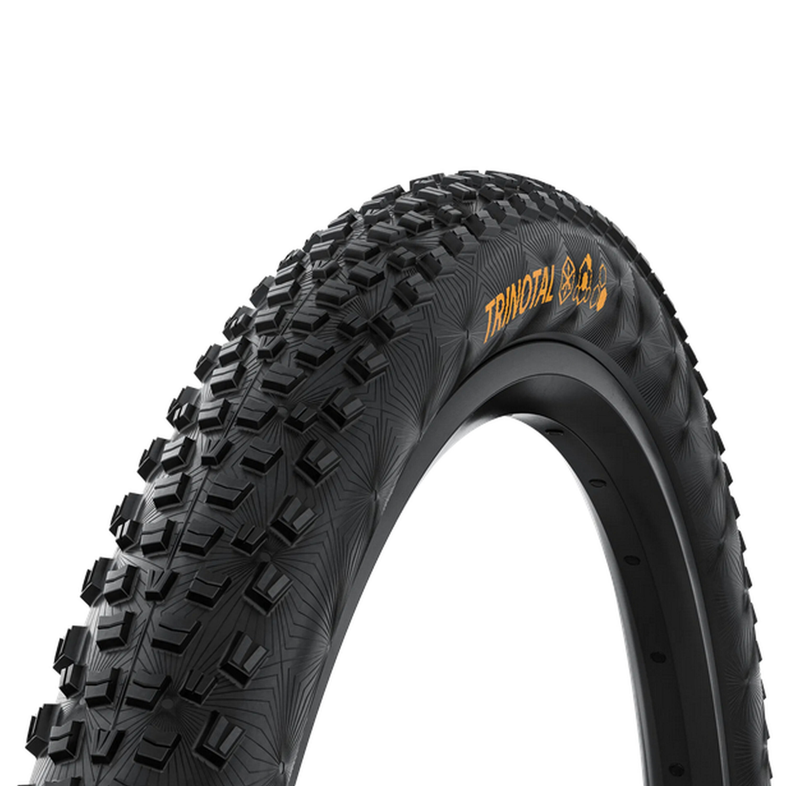 Opona rowerowa MTB „Trinotal TrailGrip”  29x2 20” 55-622