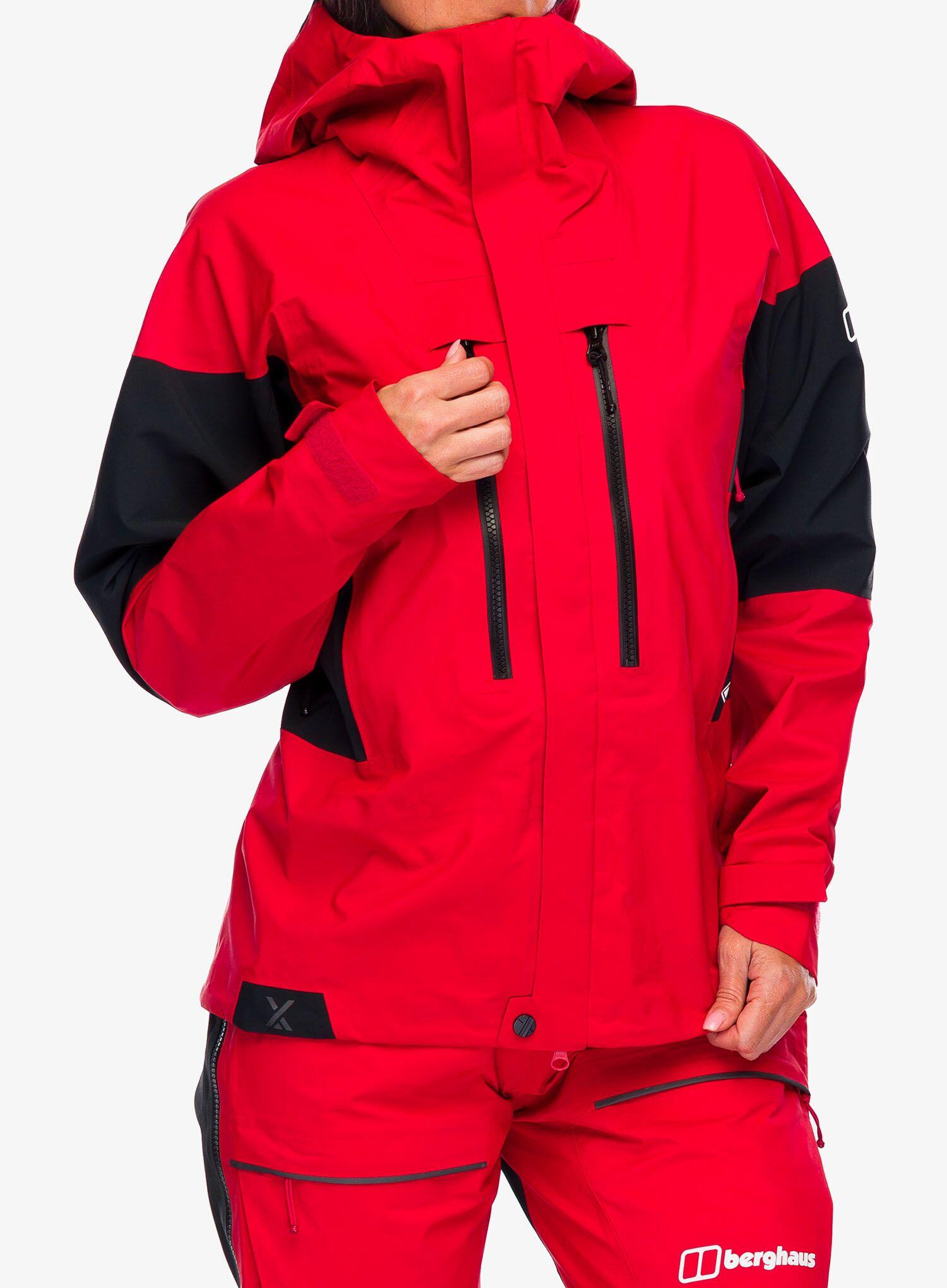 Kurtka GORE TEX damska Berghaus MTN Guide GTX Pro Jacket