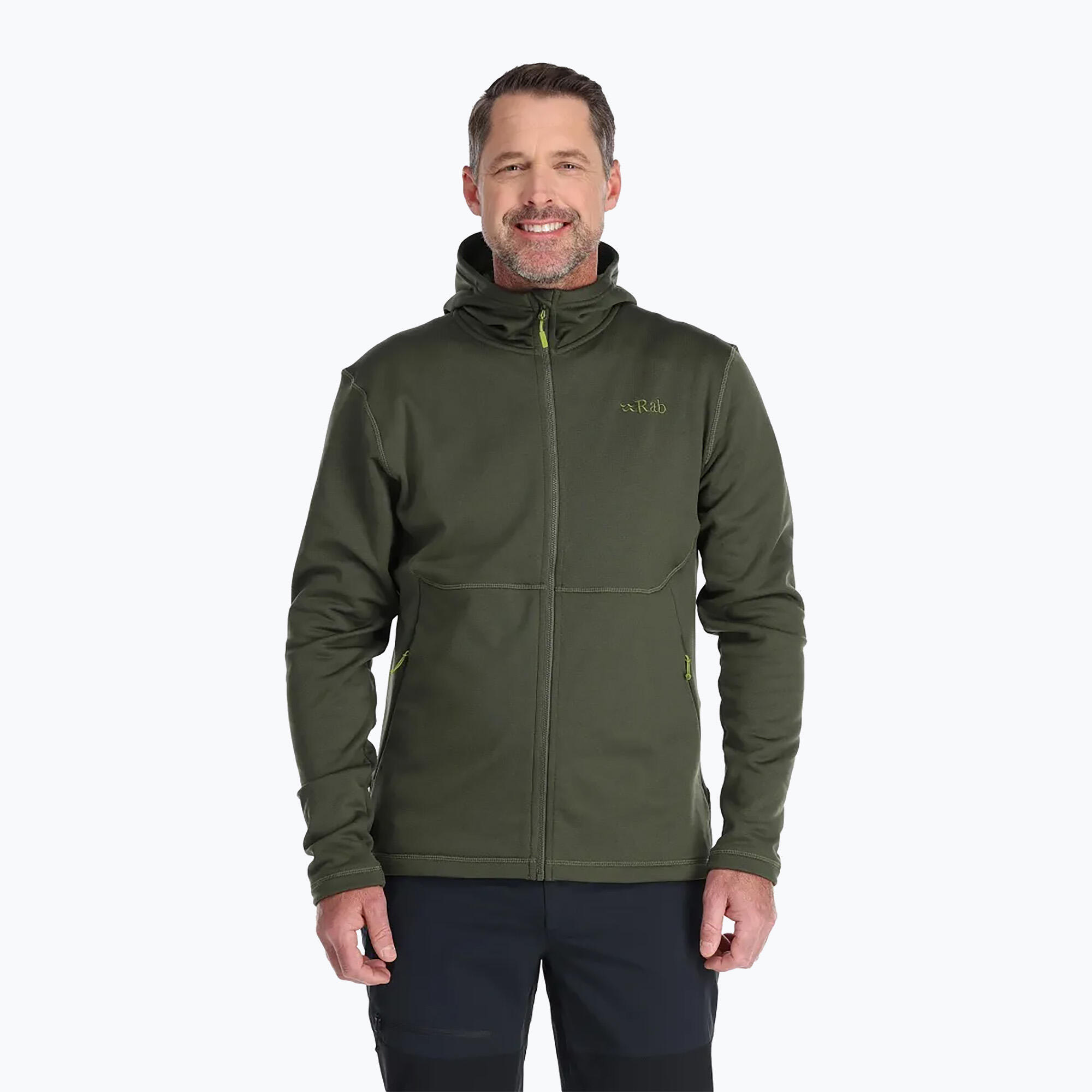 Bluza trekkingowa męska Rab Superflux Hoody