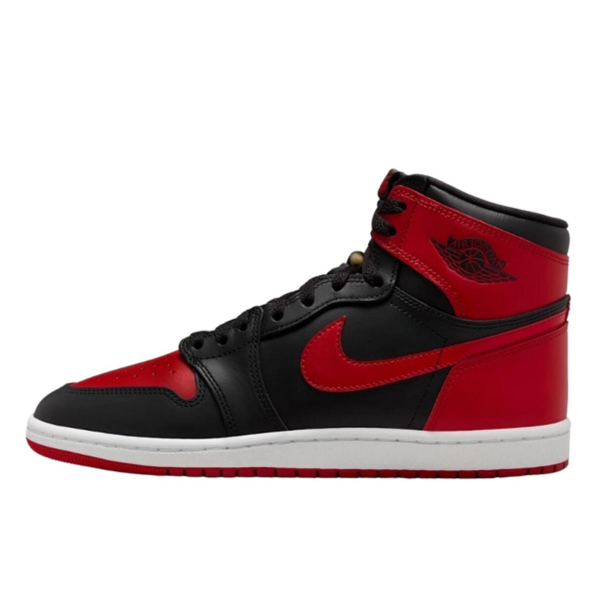 Buty do chodzenia dla dorosłych Air Jordan 1 Retro High 85 Bred (2025)