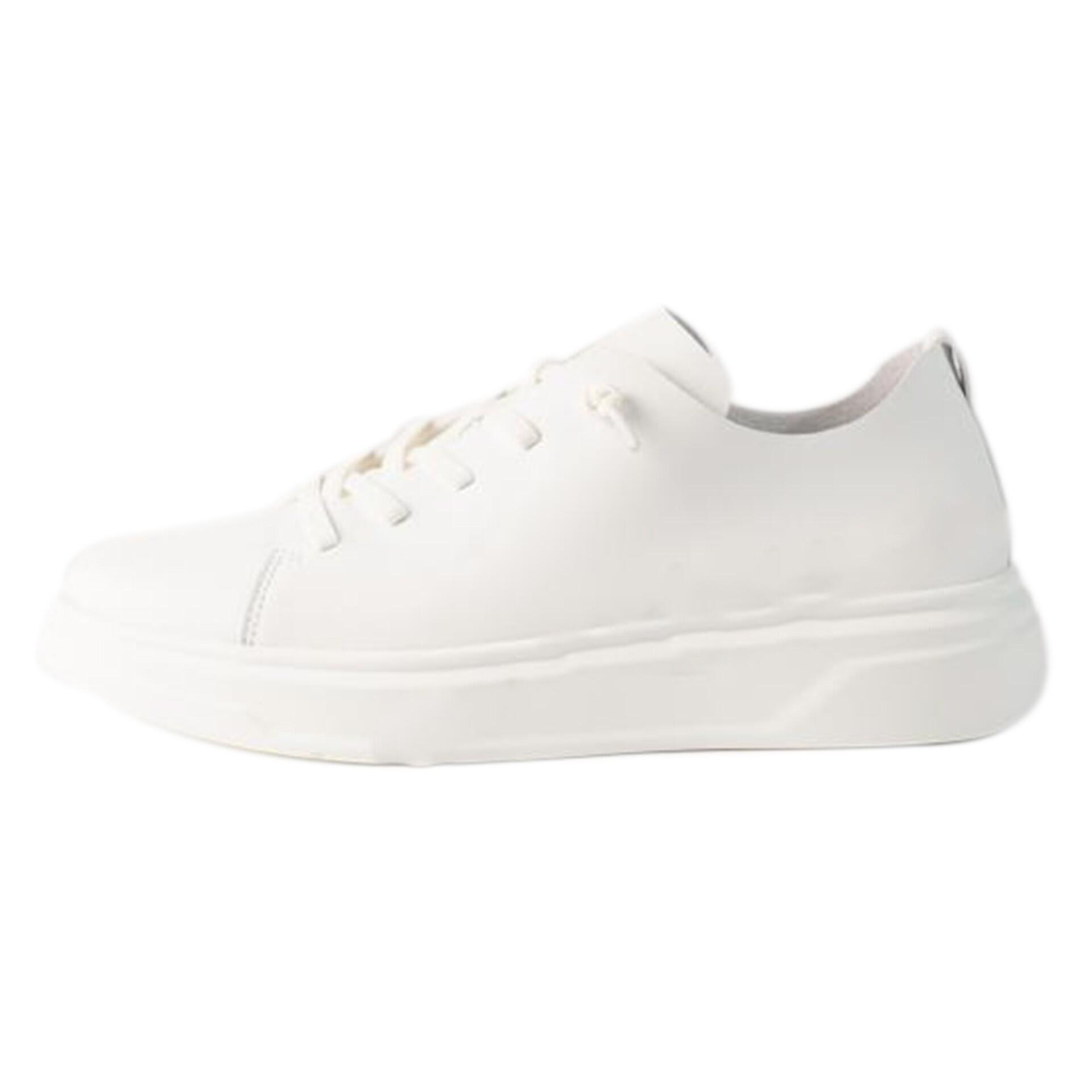 Buty William Martin Leeds białe