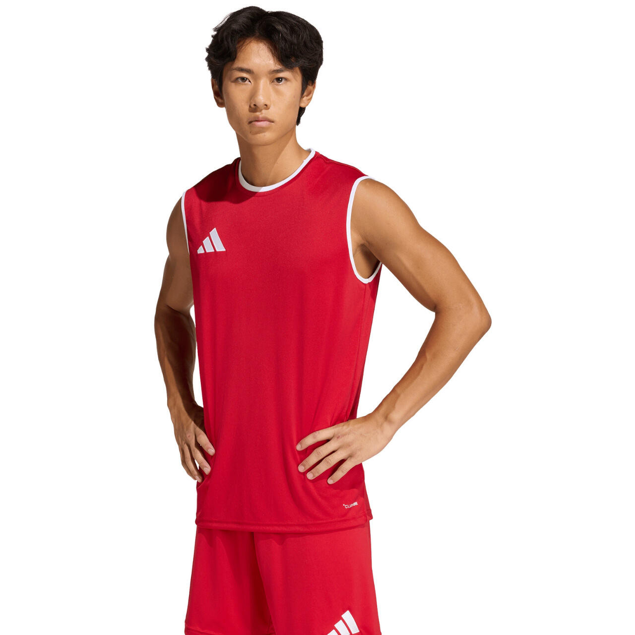 Koszulka męska adidas Entrada 26 Sleeveless Jersey