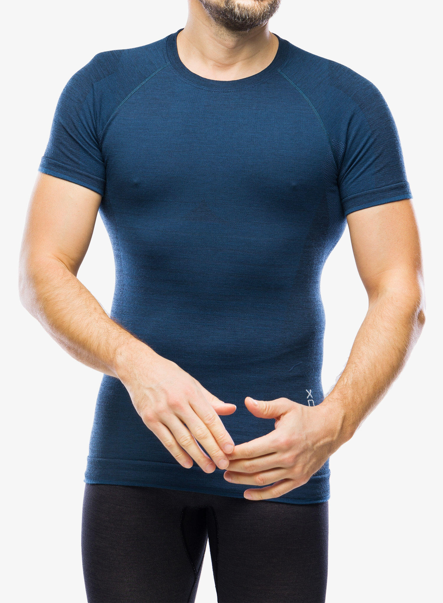 Koszulka termoaktywna męska Ortovox 230 Competition Short Sleeve