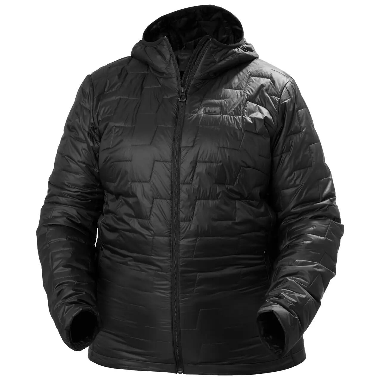 Damska kurtka z kapturem Helly Hansen lifaloft insulator