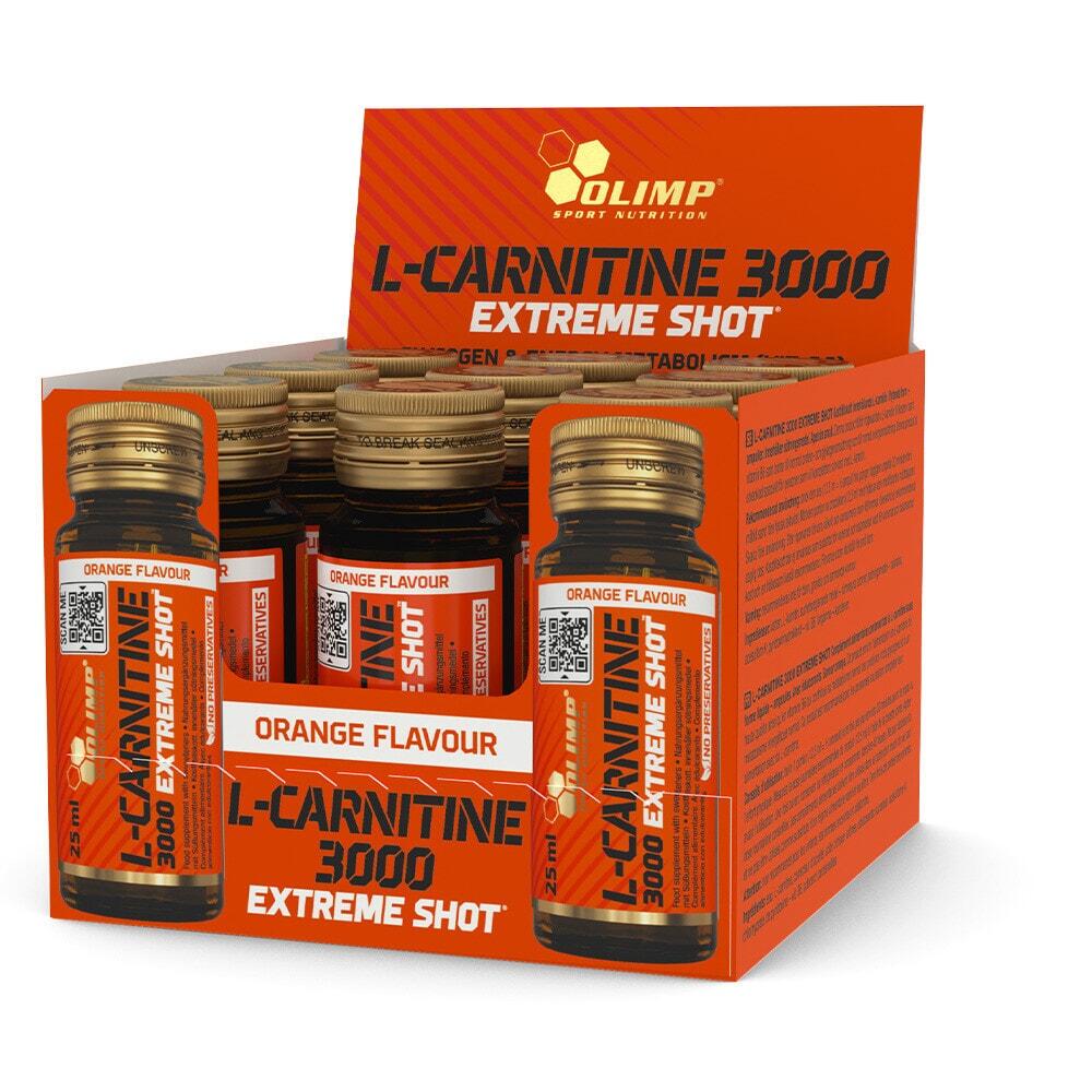 Puszka l-karnityny 3000 extreme shot (9X25ml)