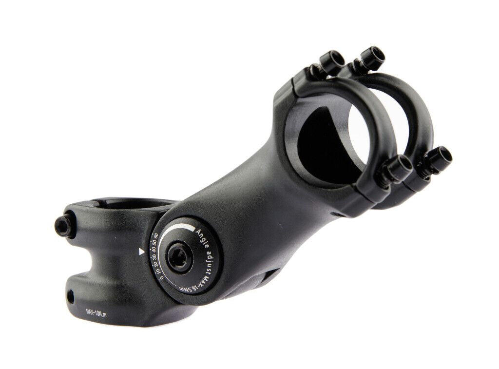 Mostek regulowany Primax E Enschede, wydłużenie 105 mm, Ø28,6 mm, Ø31,8 mm