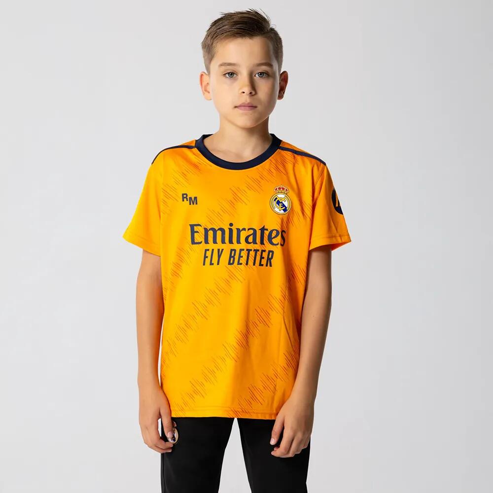 Koszulka piłkarska dla dzieci Real Madrid