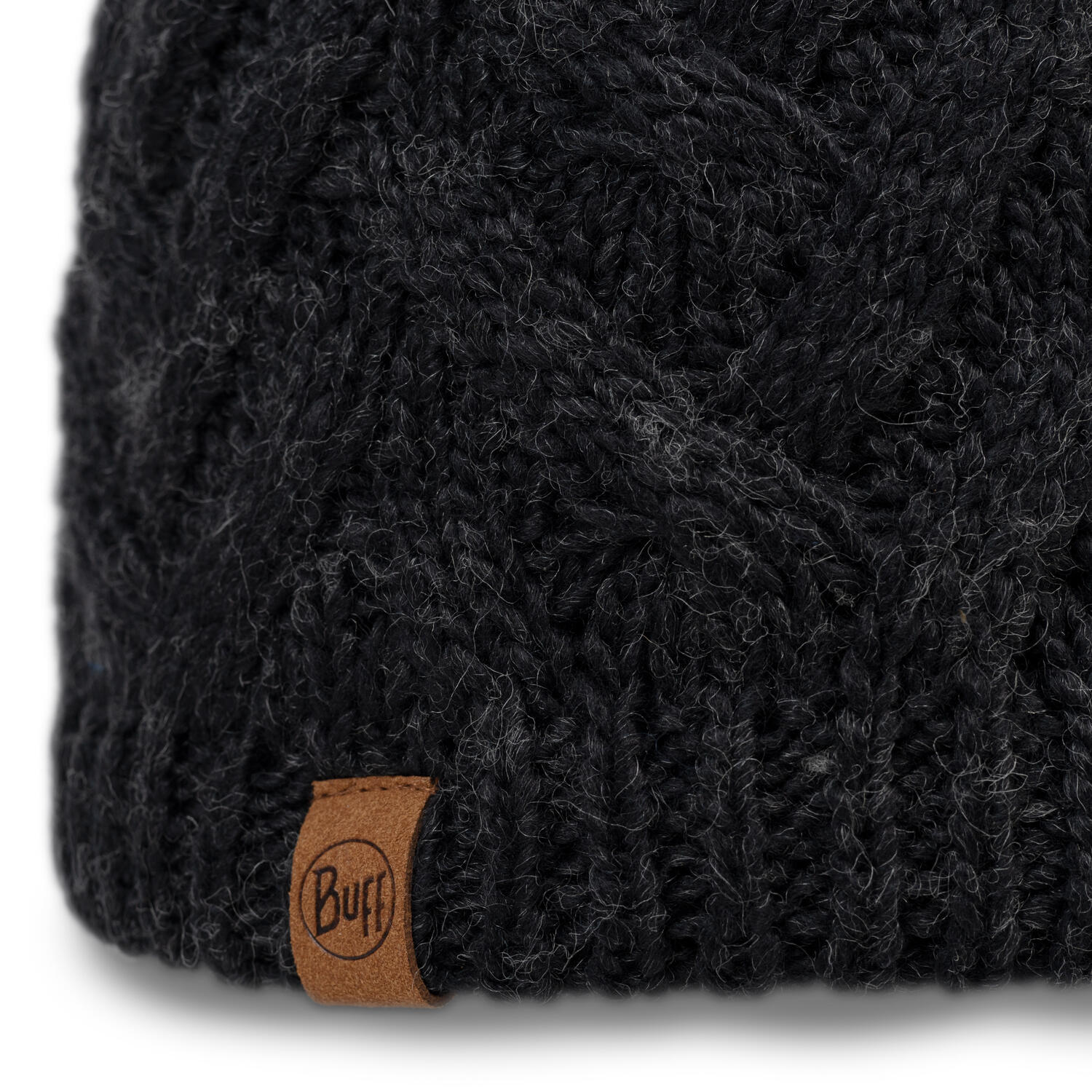Czapka BUFF KNITTED & FLEECE BAND BEANIE CARYN