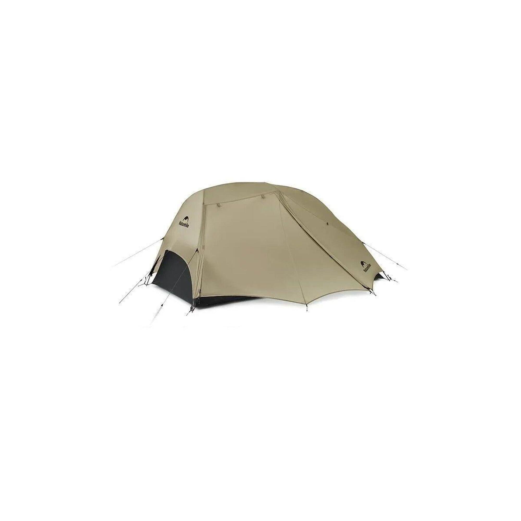 Namiot turystyczny Star River 2 UL 15D CNK2450WS022 2os. khaki