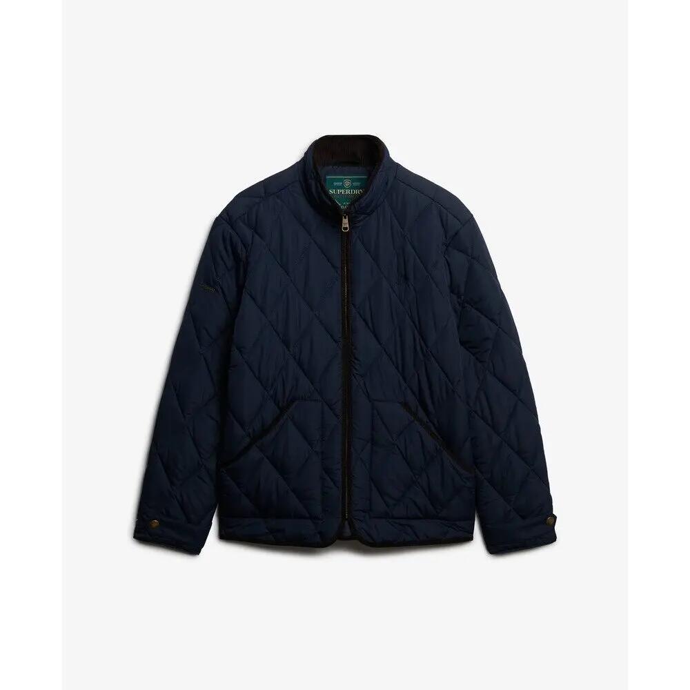 Kurtka puchowa Superdry Estate Liner