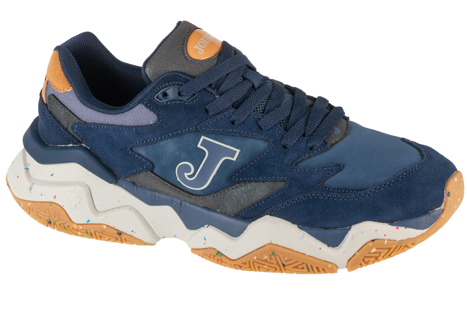 Buty sportowe Sneakersy męskie, C1400 Men 24 C1400W
