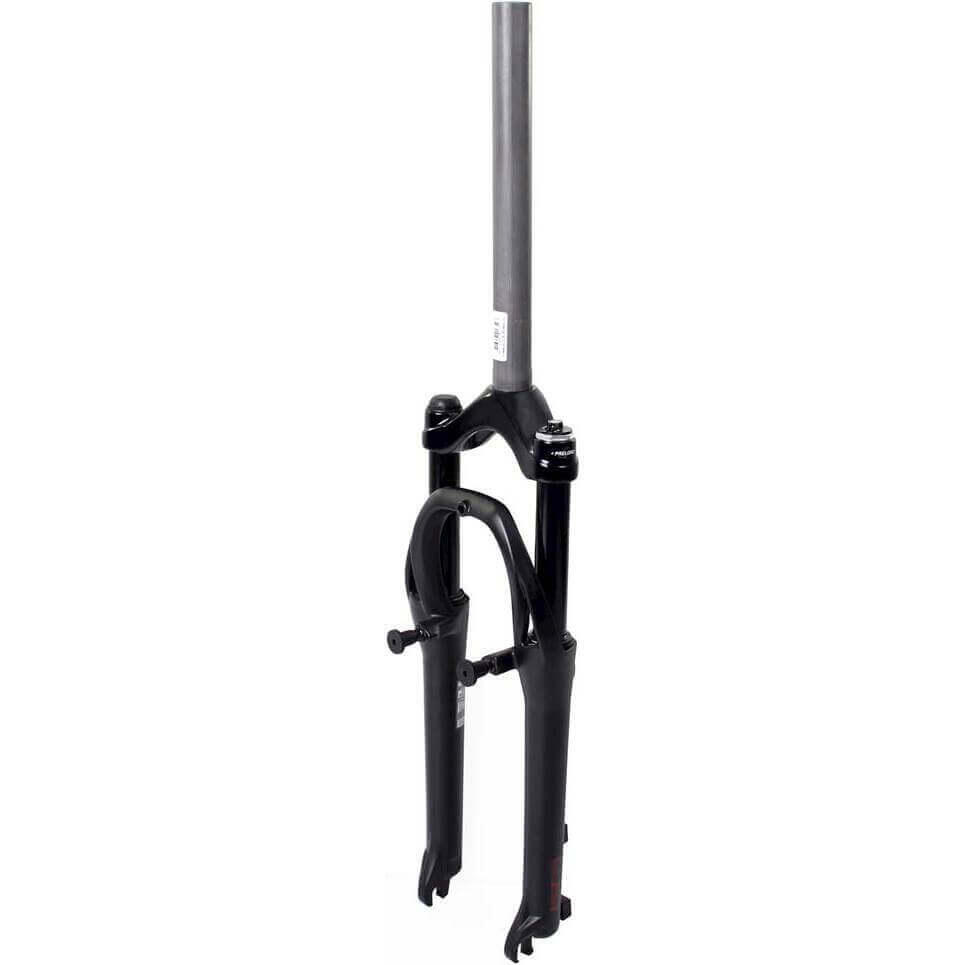 Widelec przedni Spinner aluminium 24 1 1/8 70 mm V-hamulec i tarcza