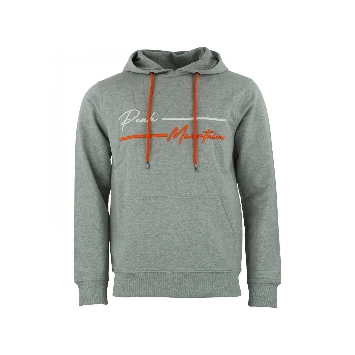 Bawełniana bluza Peak Mountain French Terry