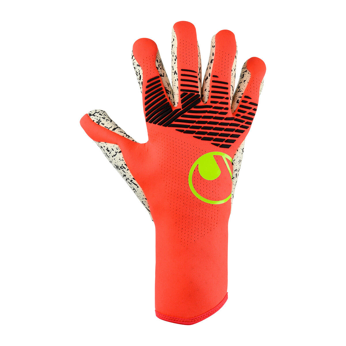Rękawice bramkarskie Uhlsport FM ZNE Supergrip Finger Surround