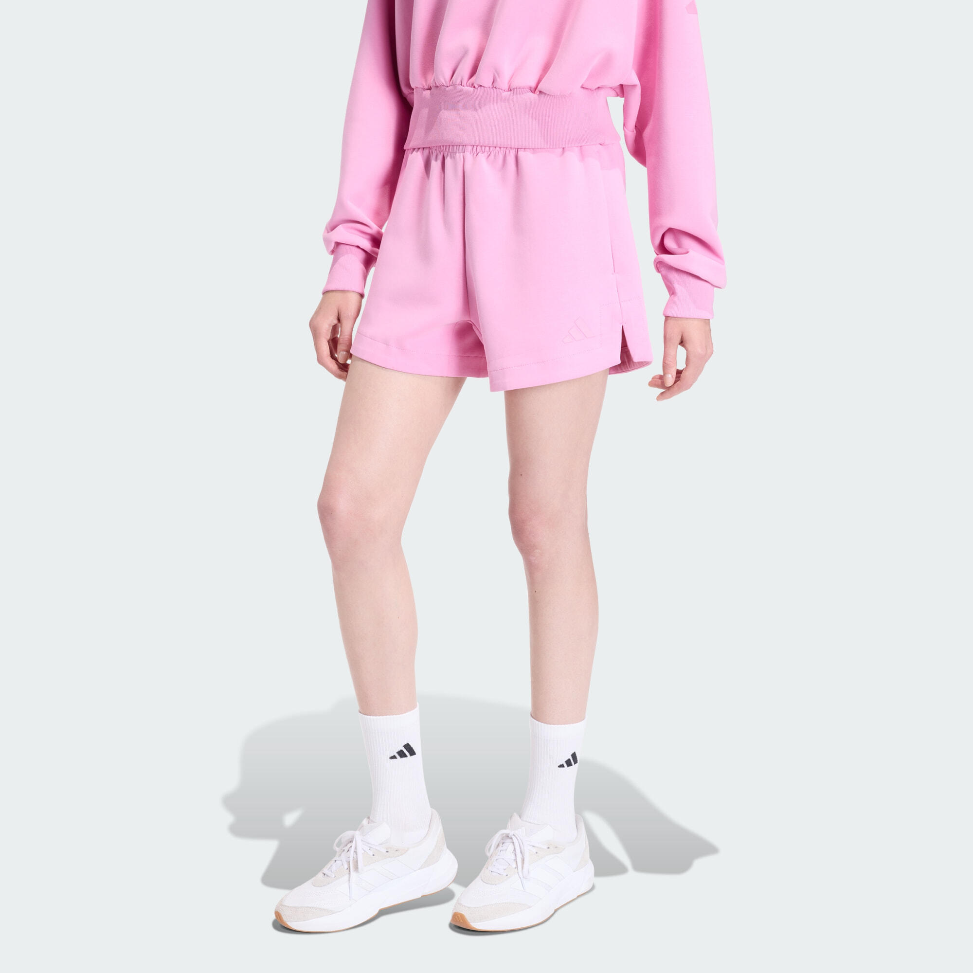 Szorty Soft Lux Loose
