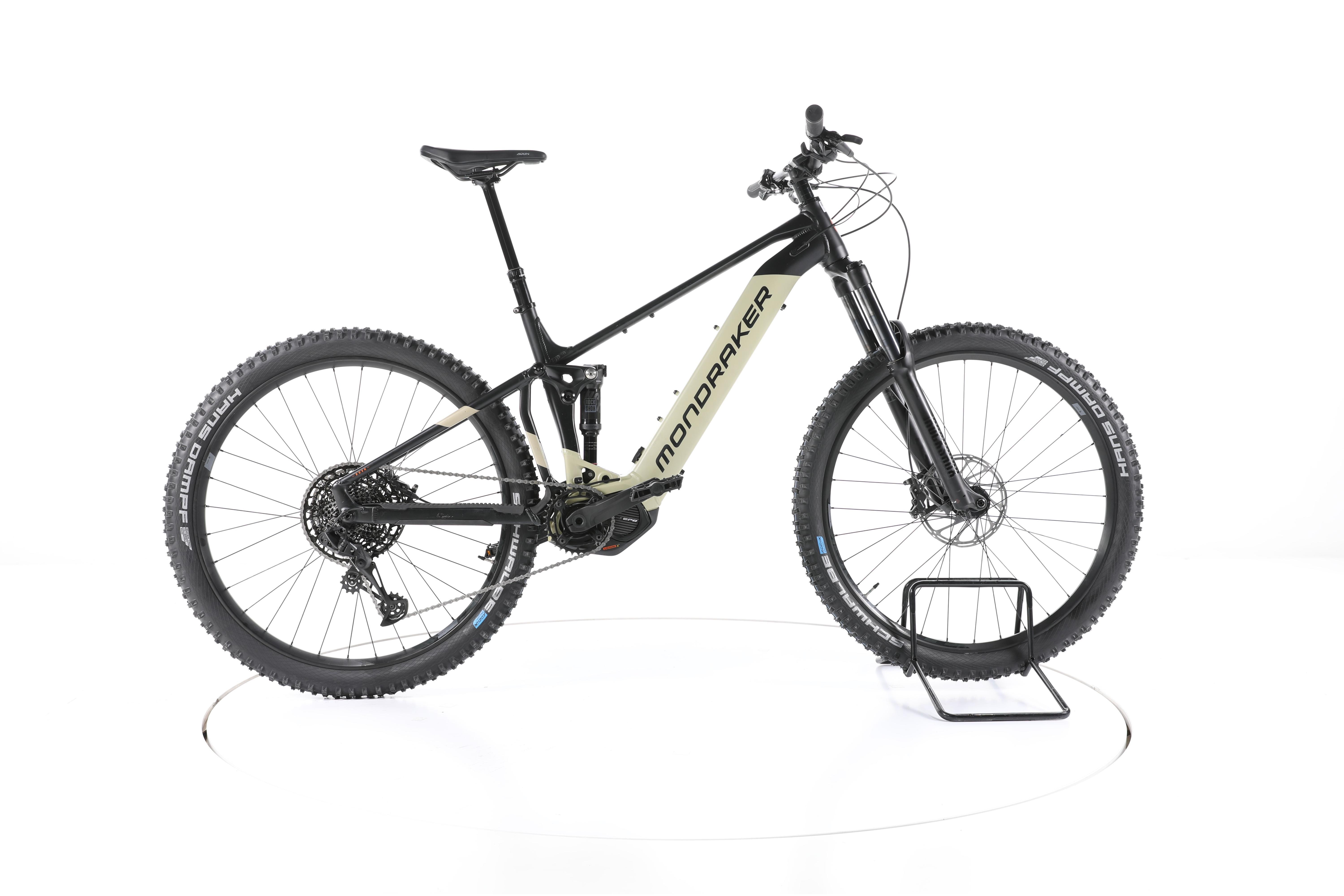 Second Life - Mondraker DUSK Fully E-Bike 2023 - Jak nowy