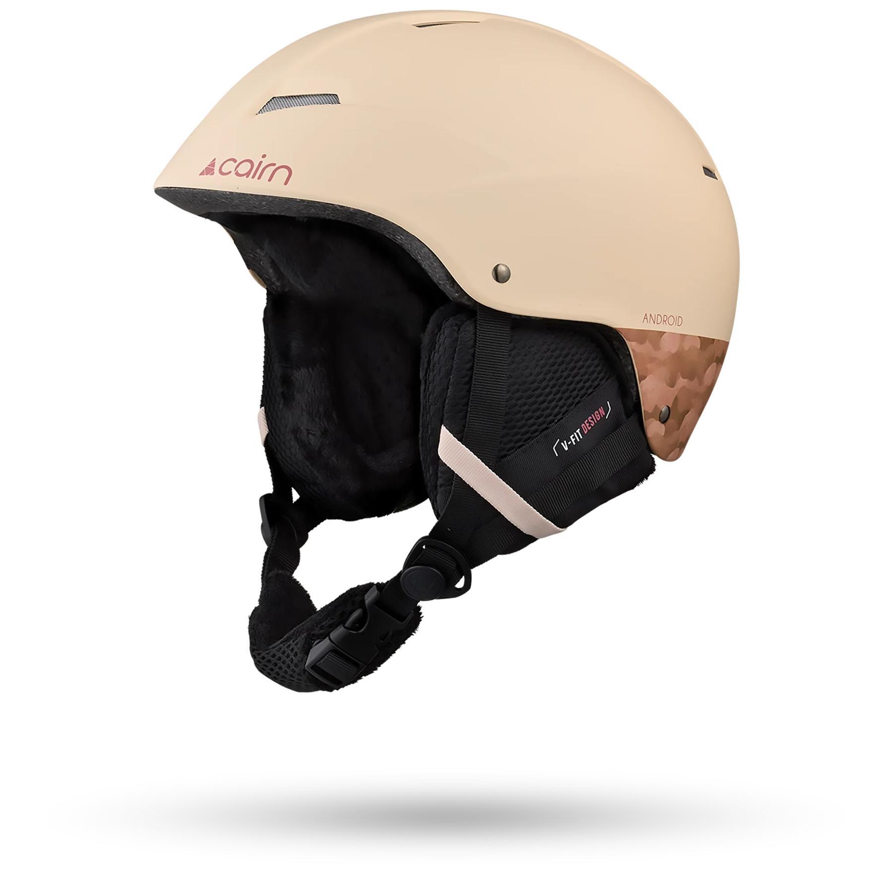 Kask narciarski Cairn Android Graphic