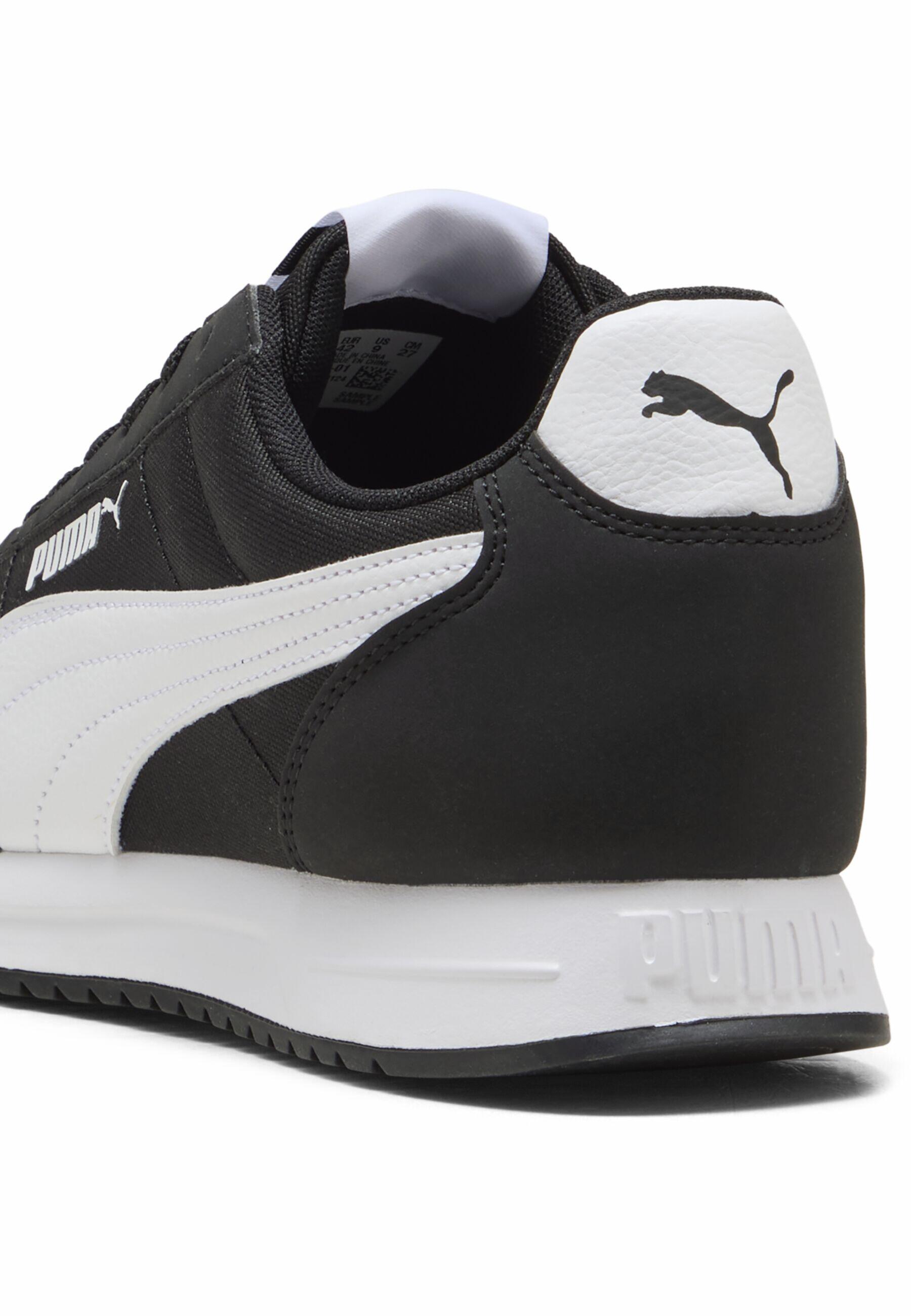 Sneakersy unisex R78 Lightwind PUMA Black White