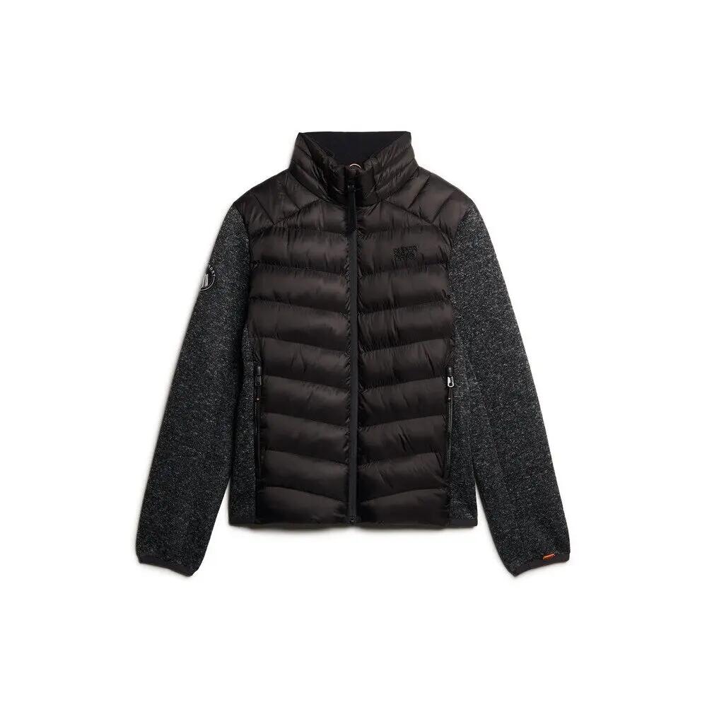 Kurtka puchowa Superdry Sports