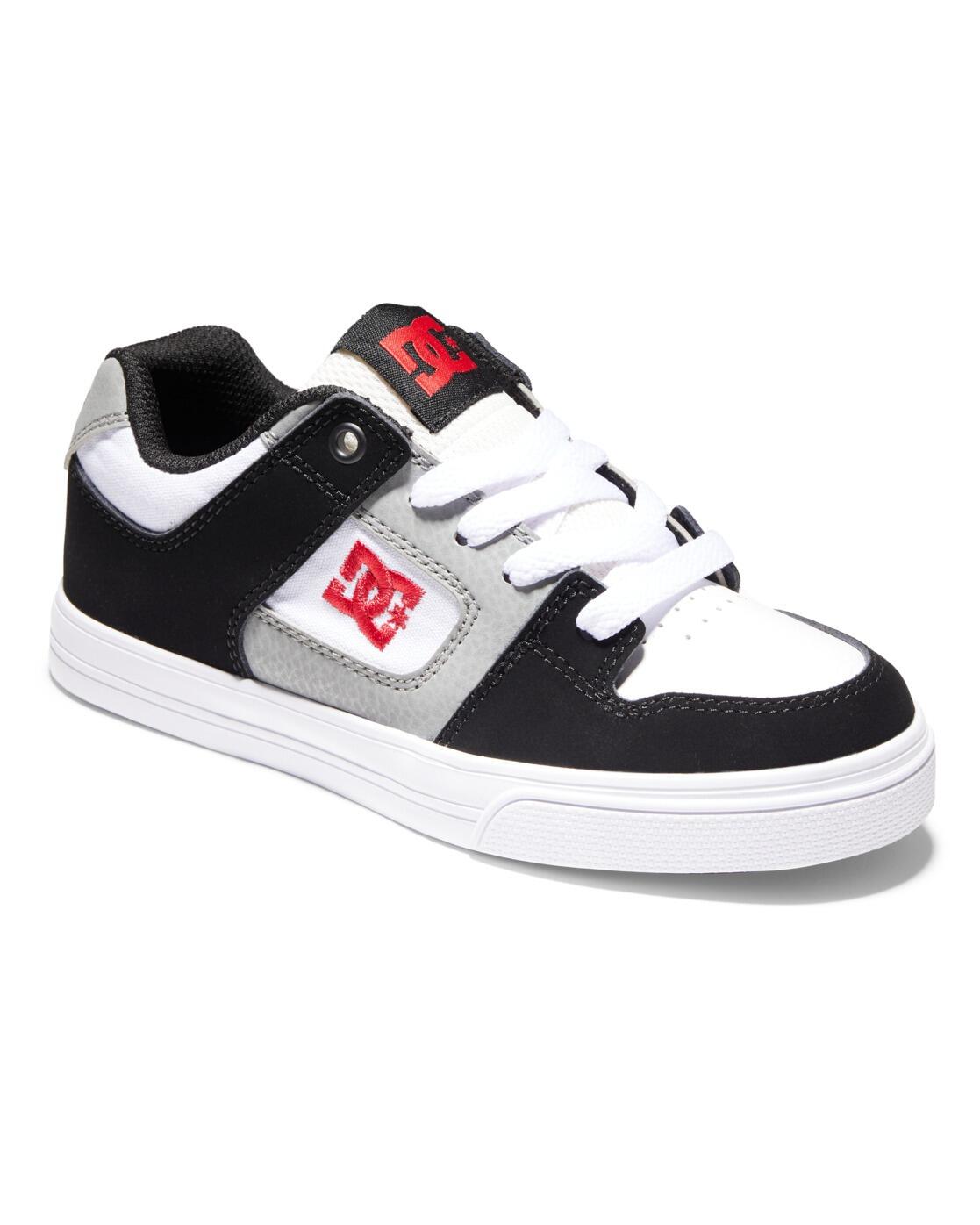 Skórzane buty dla Dzieci PURE Czarny