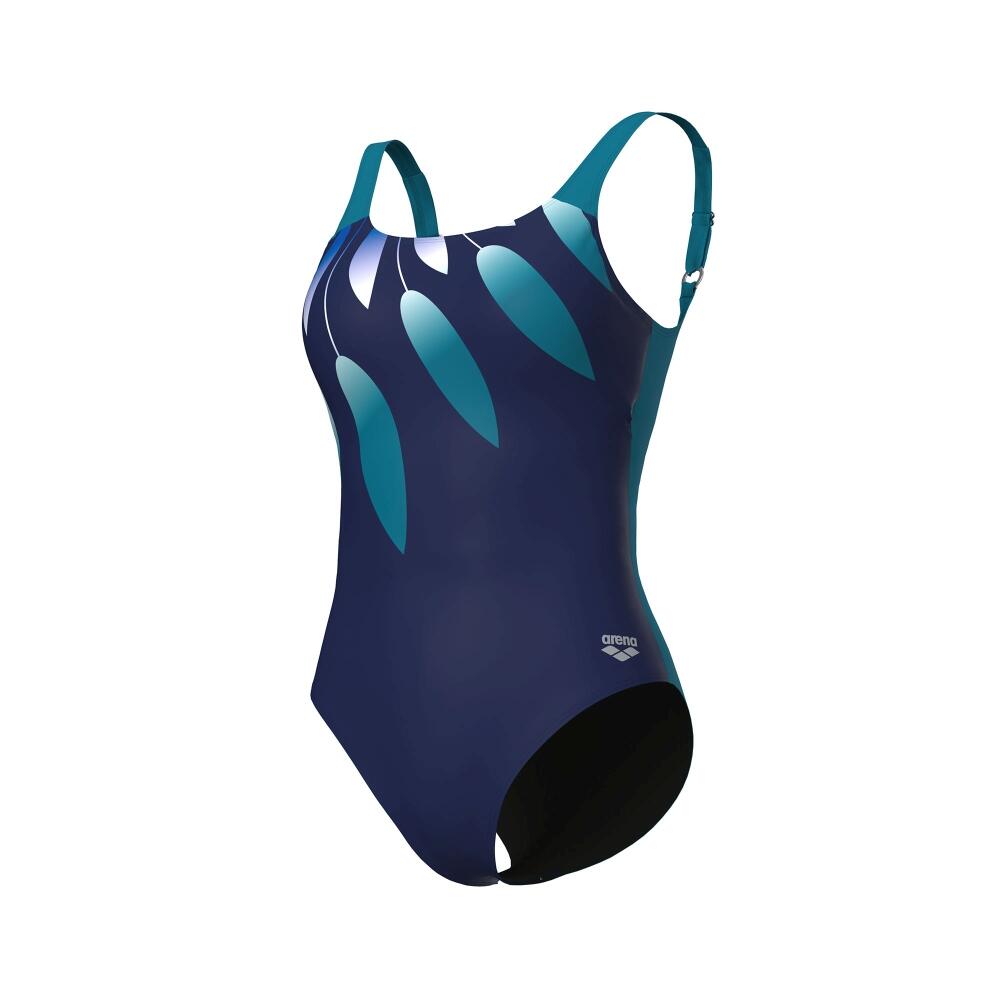 Strój kąpielowy damski jednoczęściowy modelujący na basen Arena Guliana