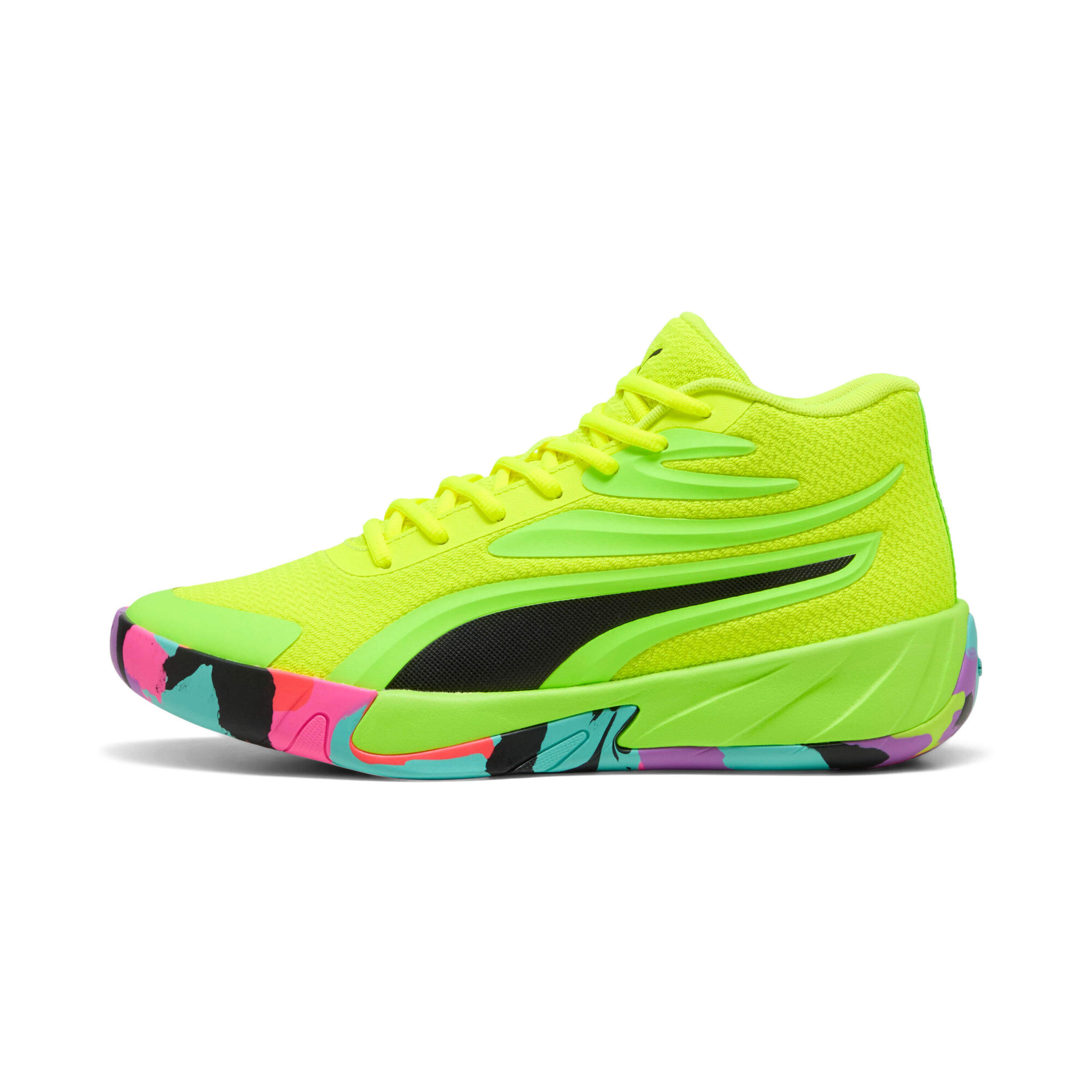 Buty halowe Puma Court Pro Marble