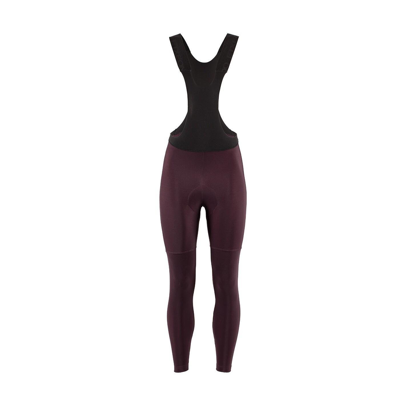 Damskie spodenki na szelkach i w pasie Etxeondo Koma Thermo
