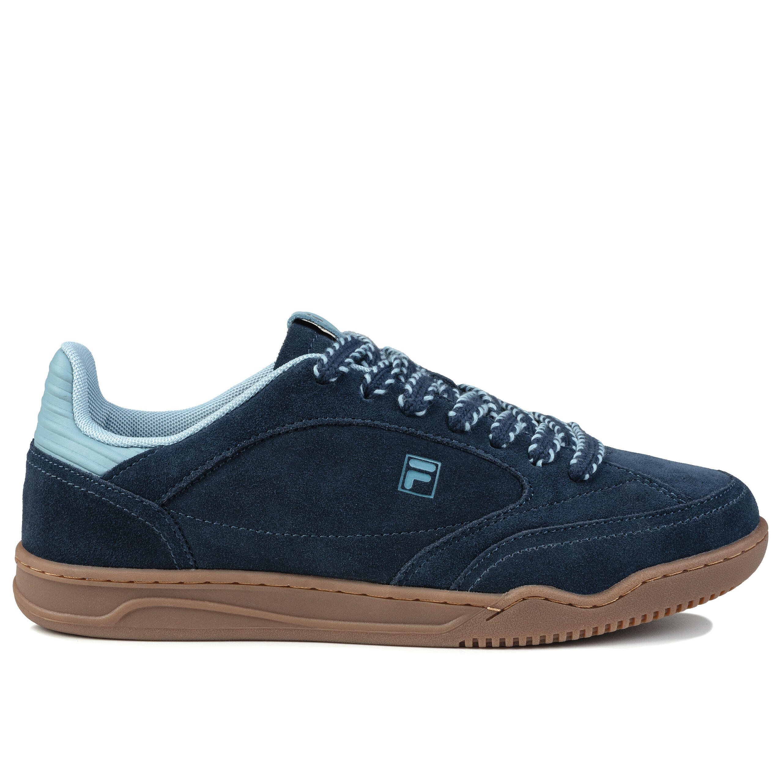 Buty męskie sportowe do chodzenia skóra Fila SLANTSHOT S