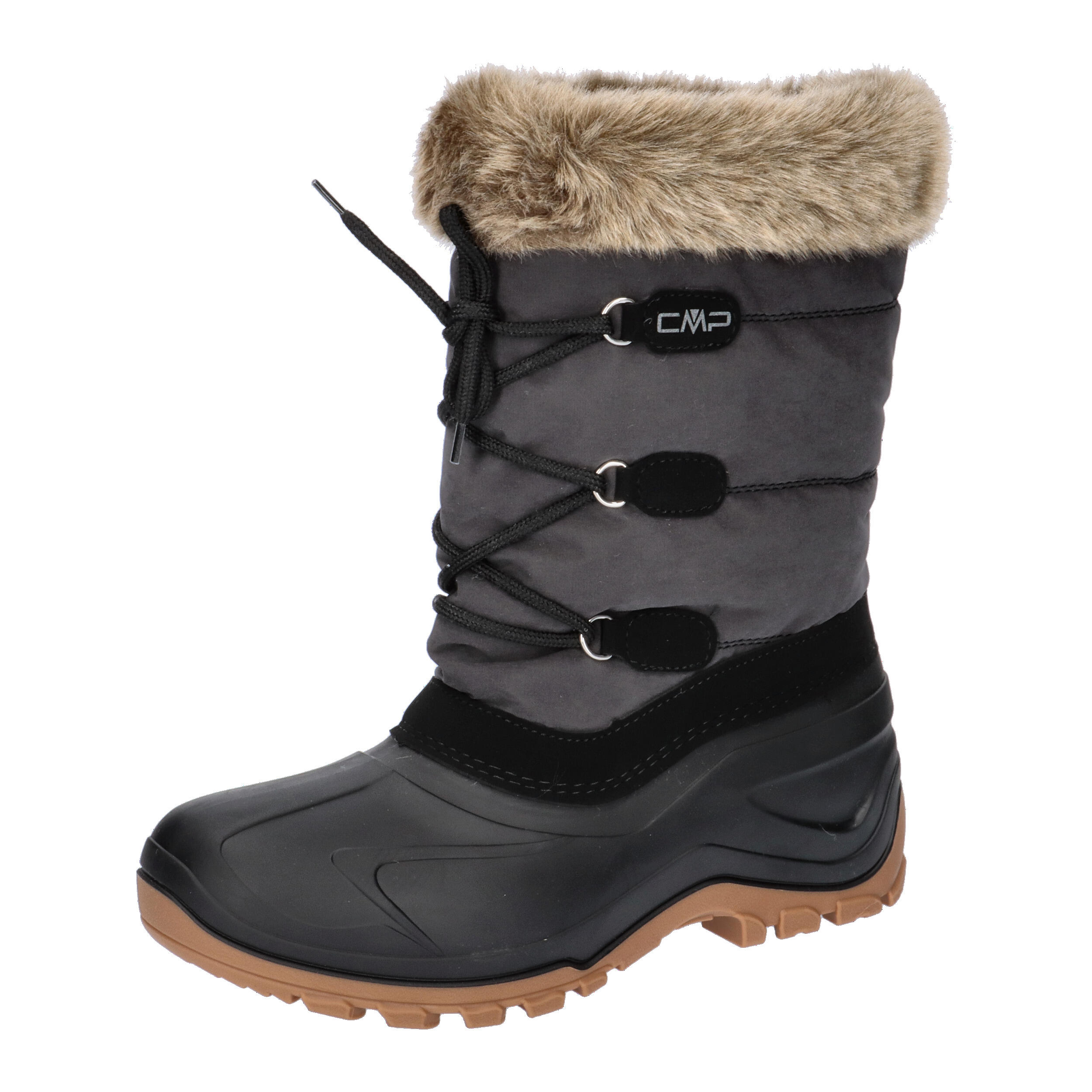 Buty zimowe damskie, Nietos Low