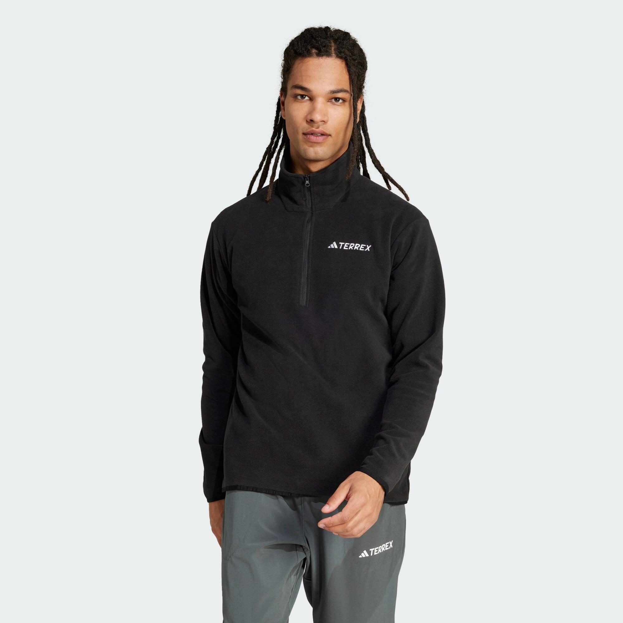 Bluza polarowa Multi Essentials 1/2 Zip
