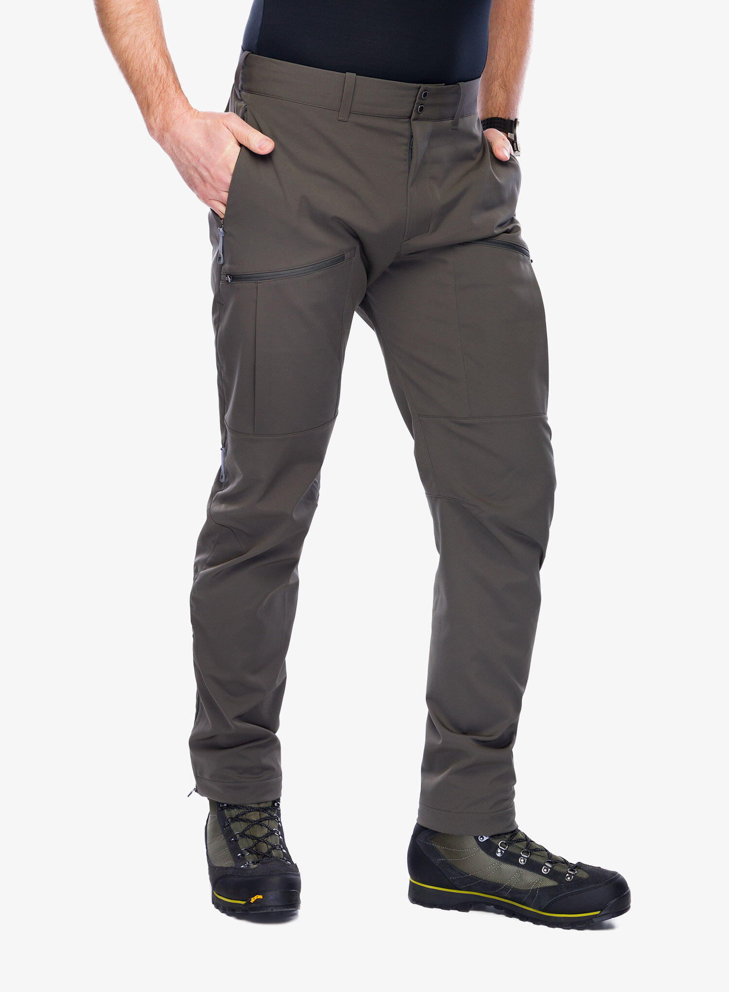 Spodnie trekkingowe męskie Houdini More Pants