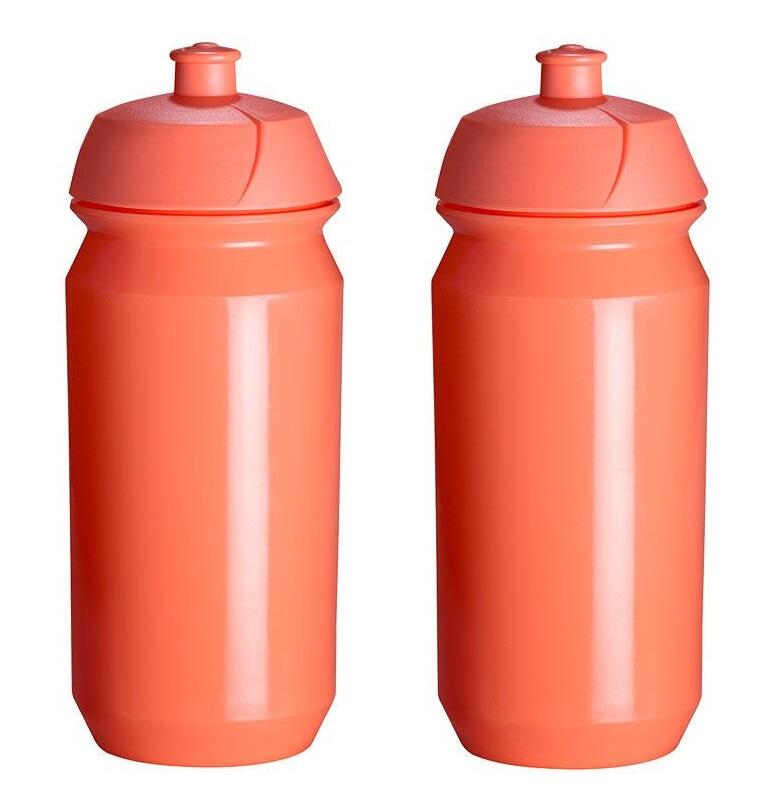 Butelka 2 x 500 ml – kolor koralowy