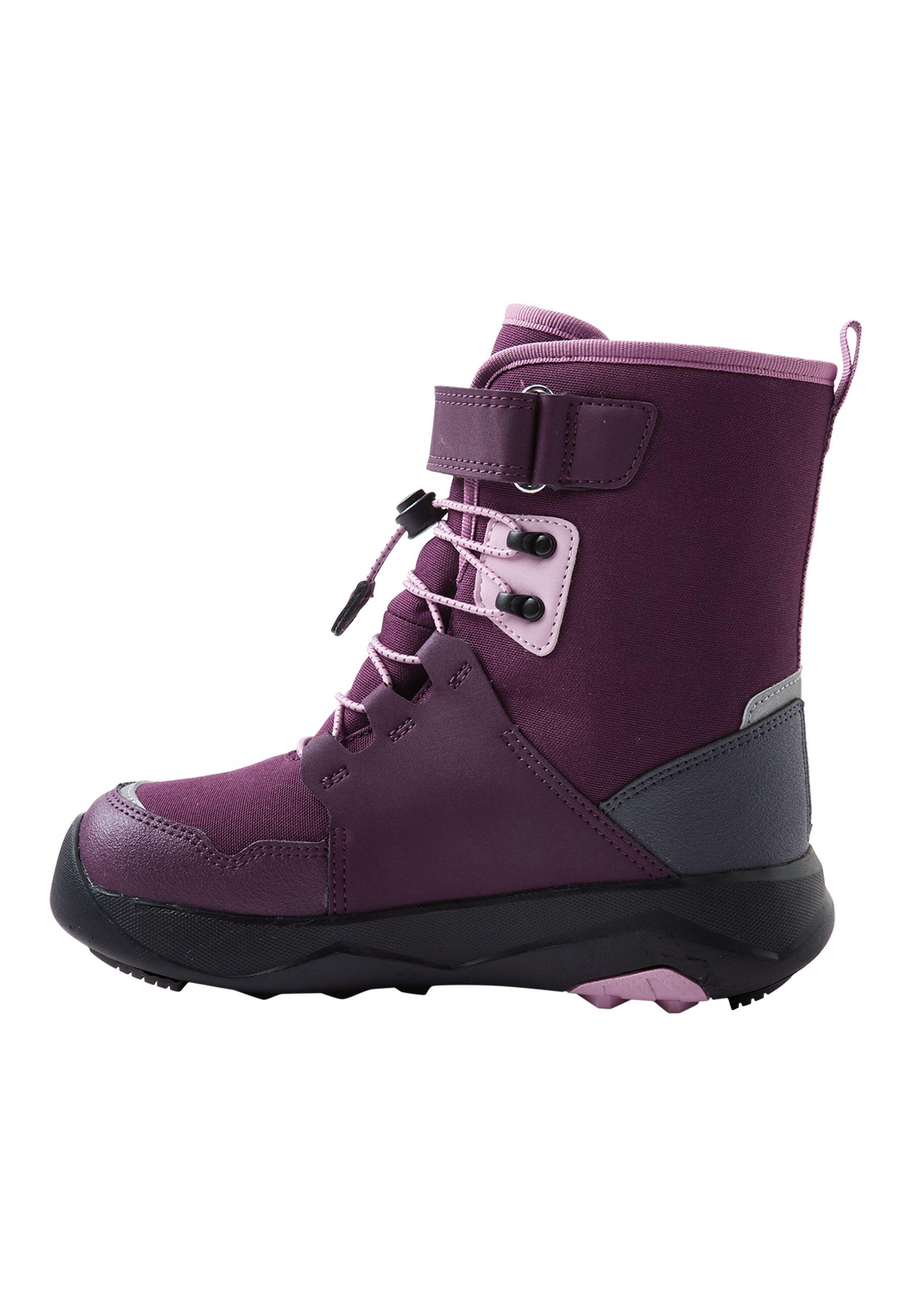 Dziecięce buty zimowe Reima Tec Talves