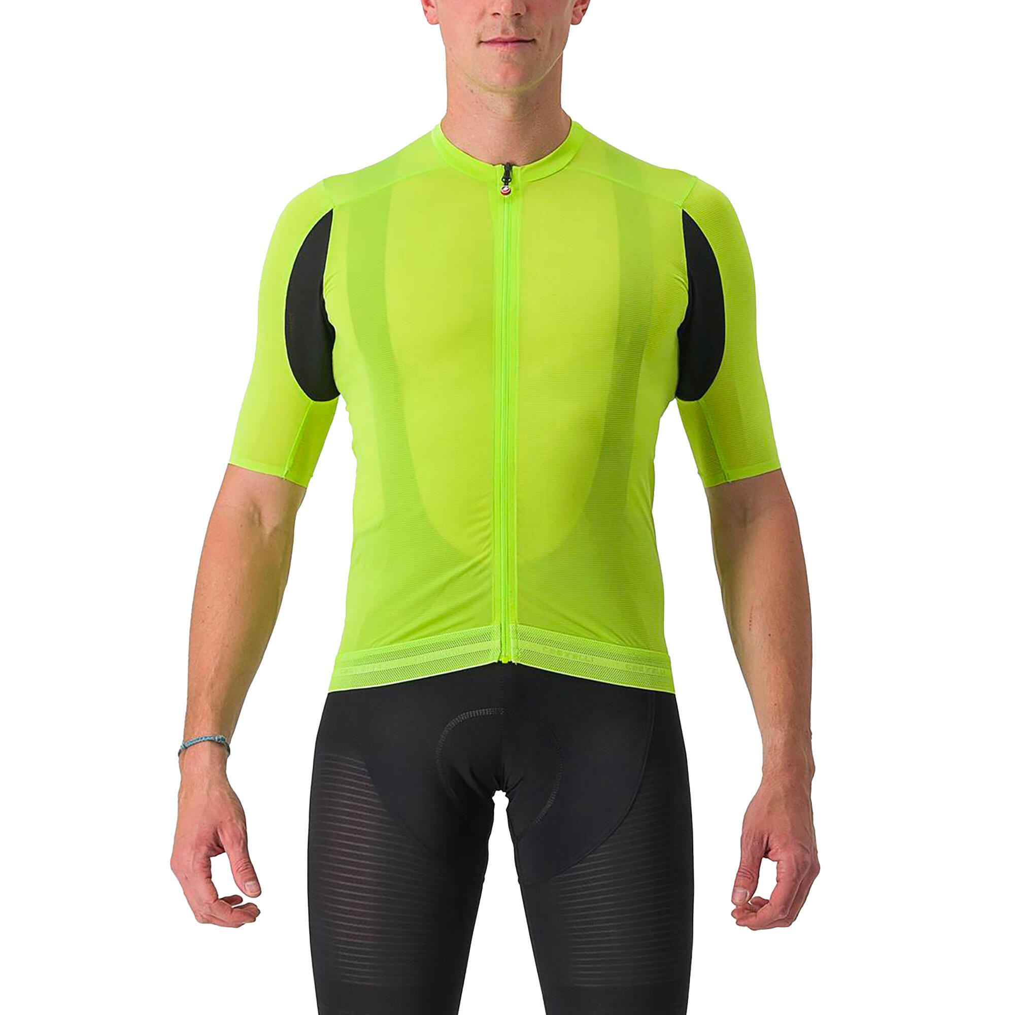 Koszulka rowerowa męska Castelli Superleggera 3