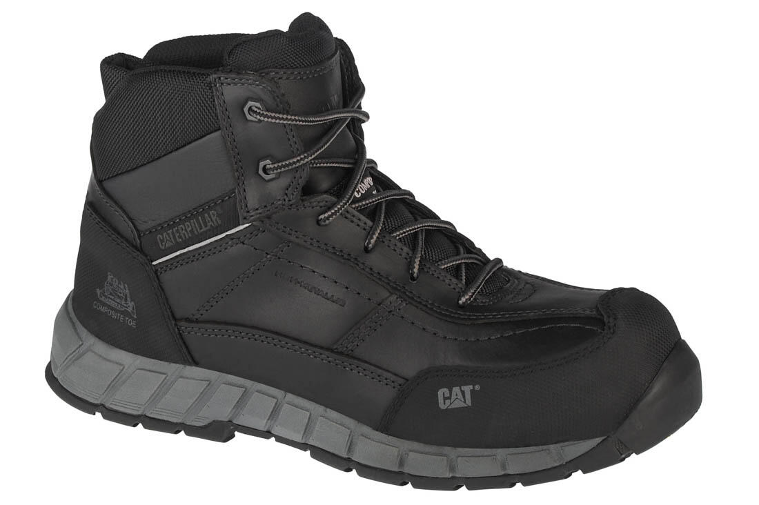 Buty zimowe męskie, Caterpillar Streamline Mid