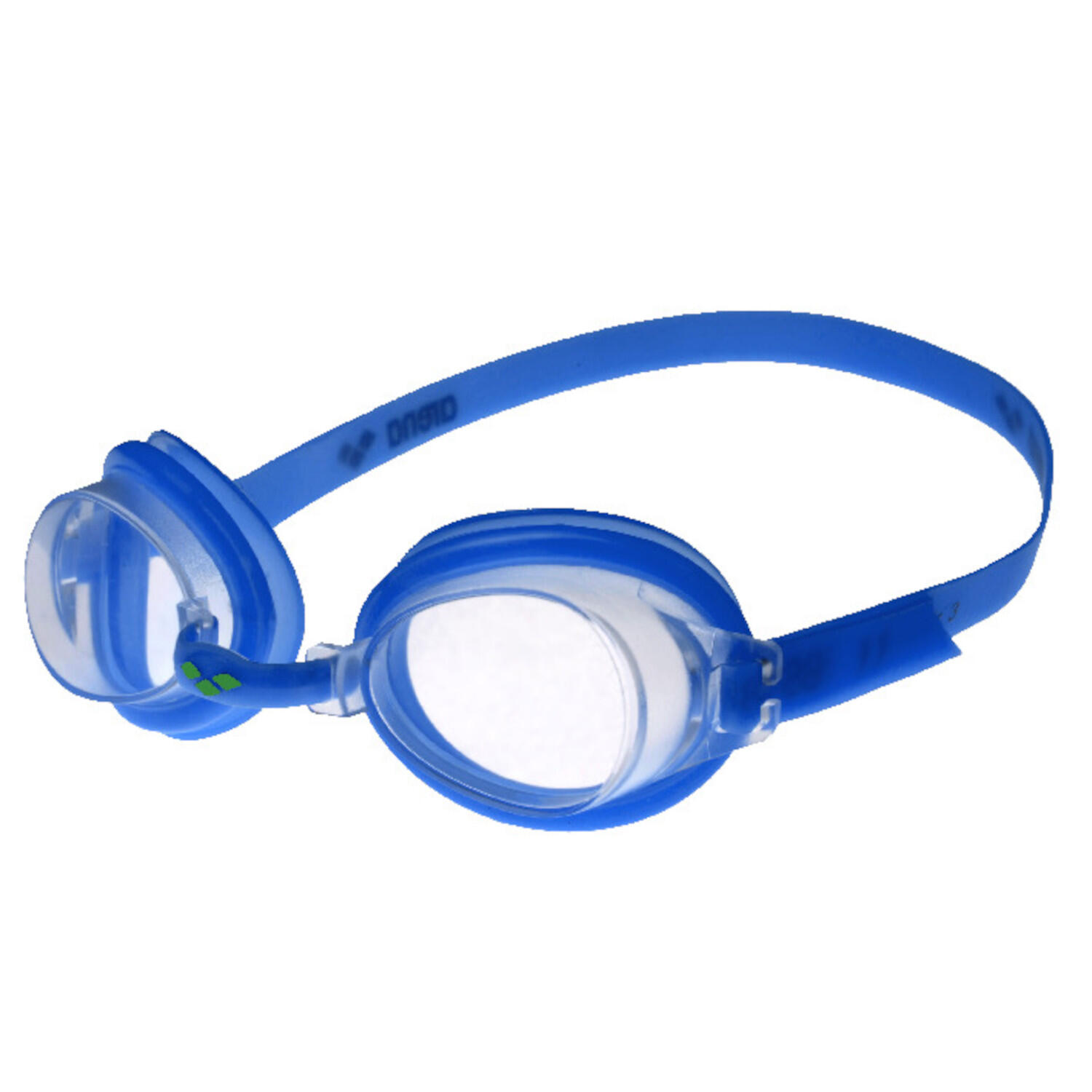 Okulary pływackie dla dzieci Arena Bubble 3 Junior