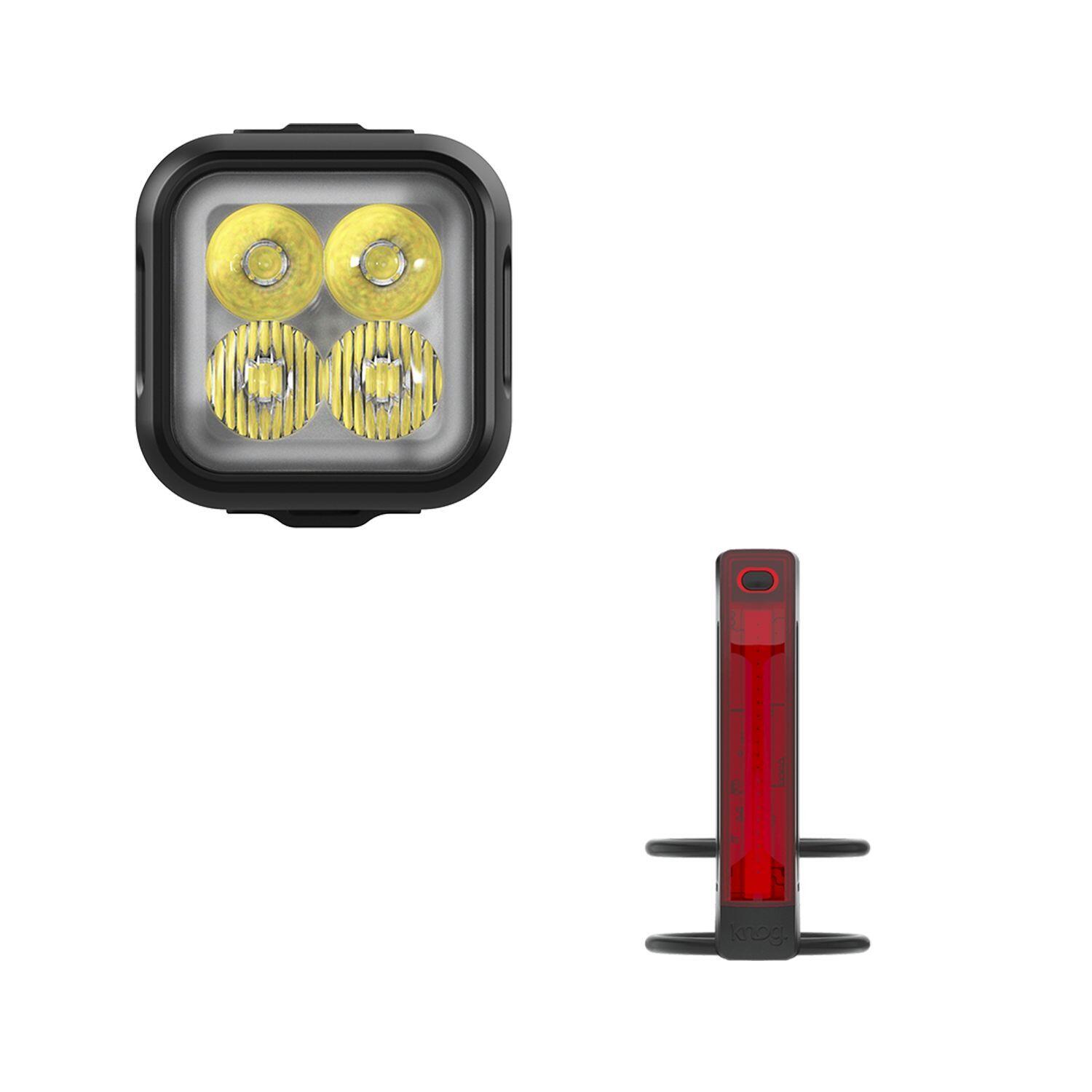podświetlenie Knog Blinder 600