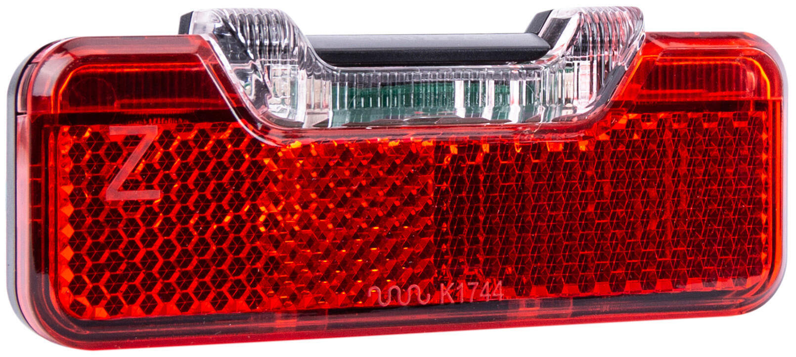 CONTEC lampka tylna TL-335 E, 6-12V, mocowanie 80 mm
