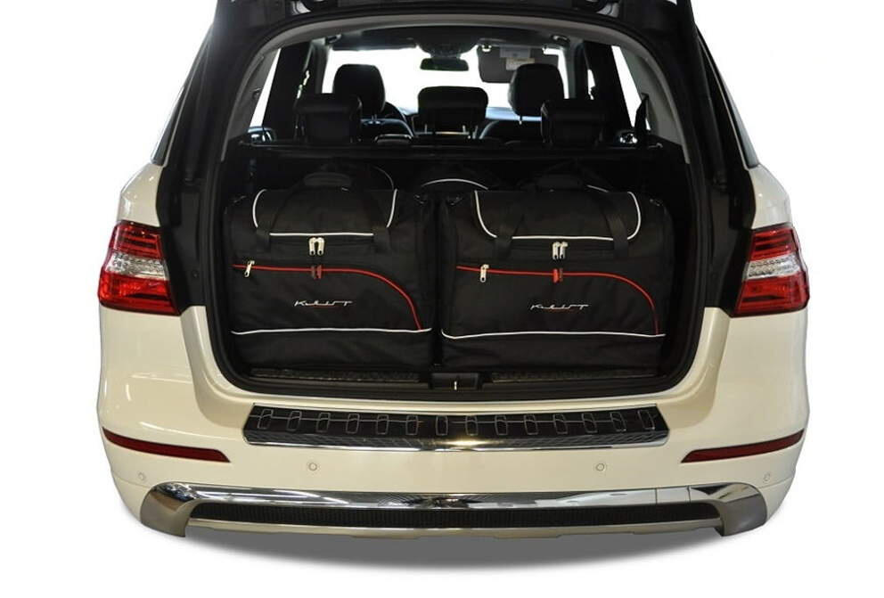 Torby Do Bagażnika Mercedes-Benz M 2011-2015 5Szt Kjust