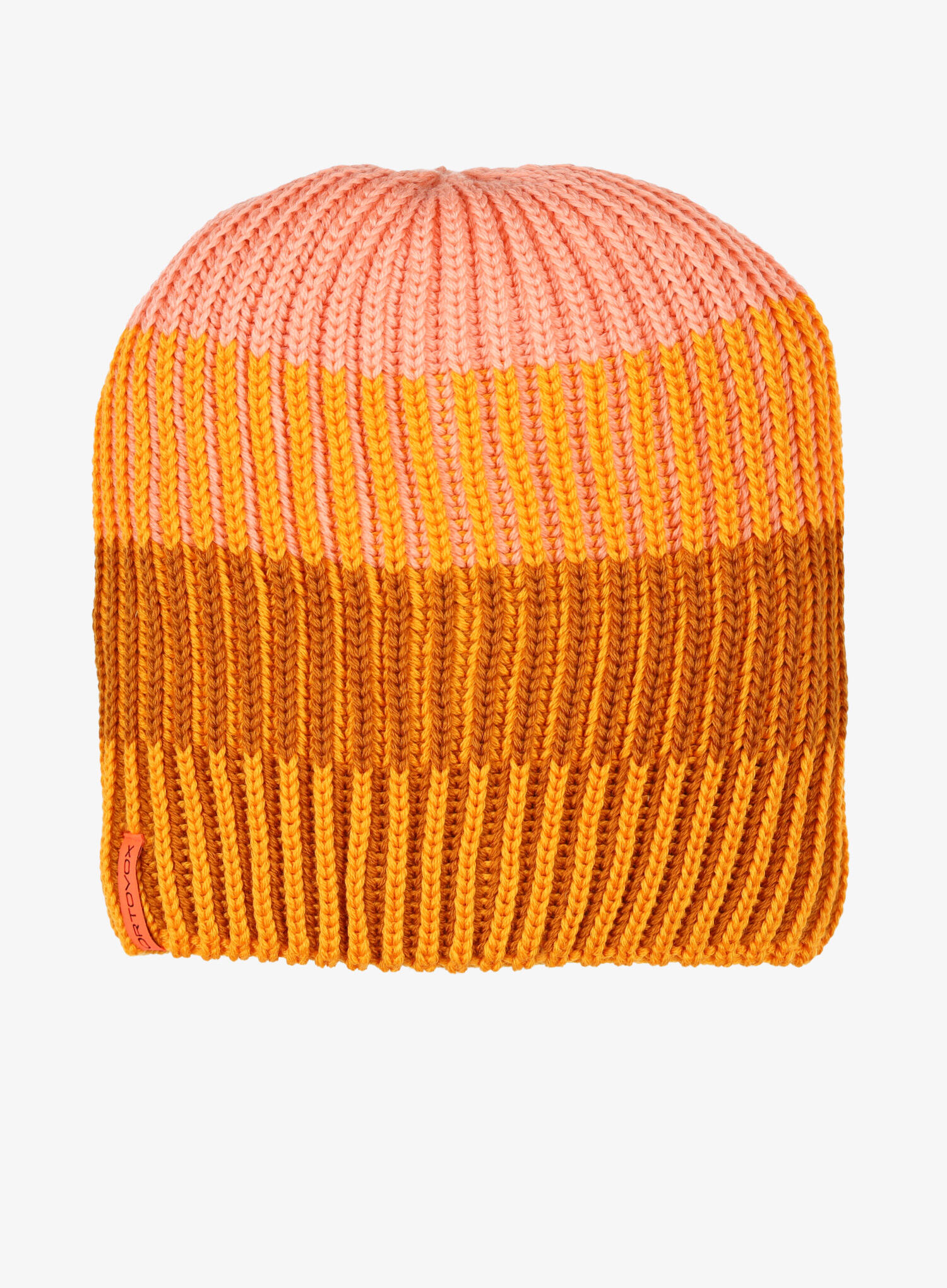 Czapka Ortovox Deep Knit Beanie - sly fox